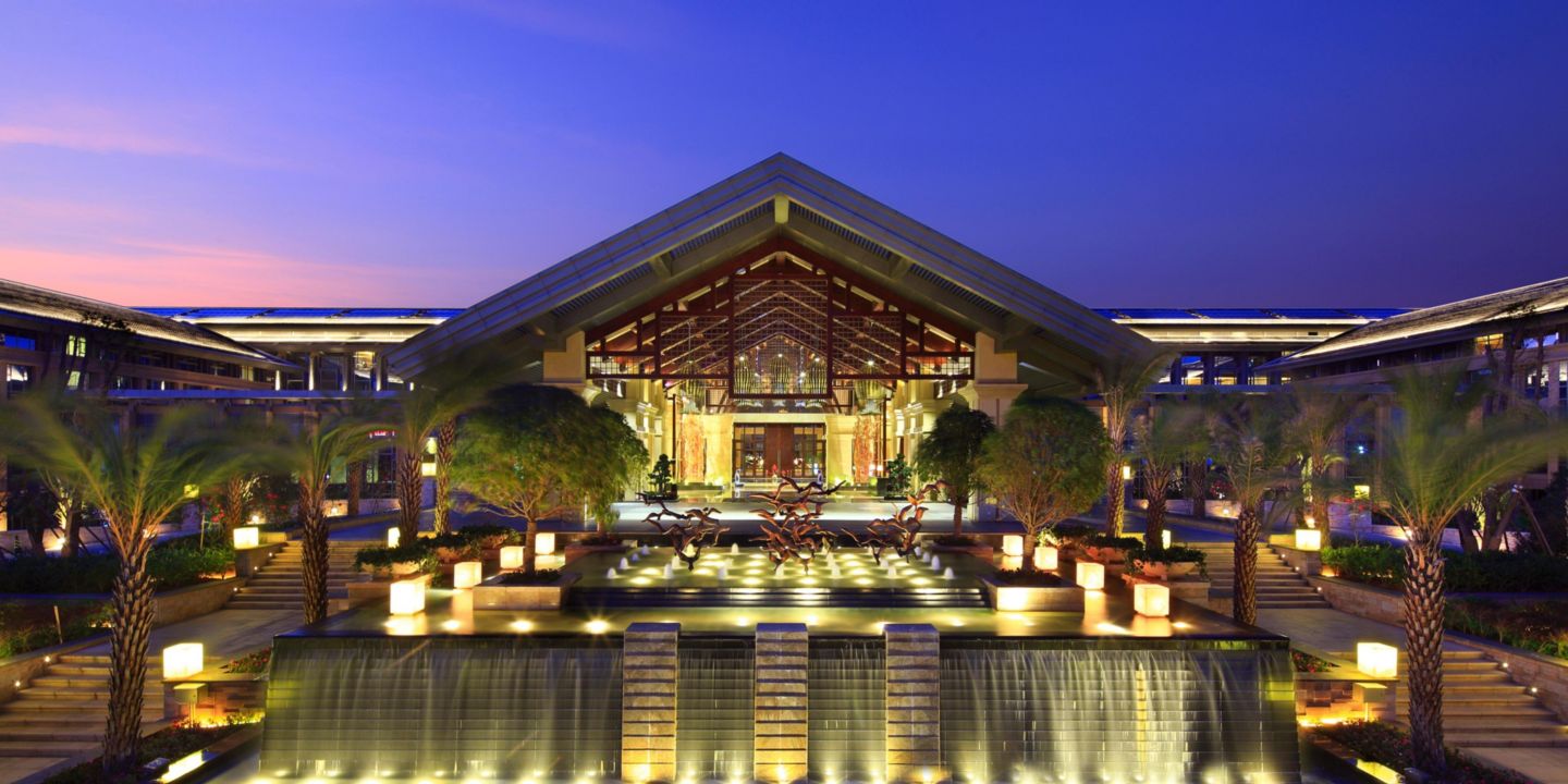 ulasan hotel untuk intercontinental kunming