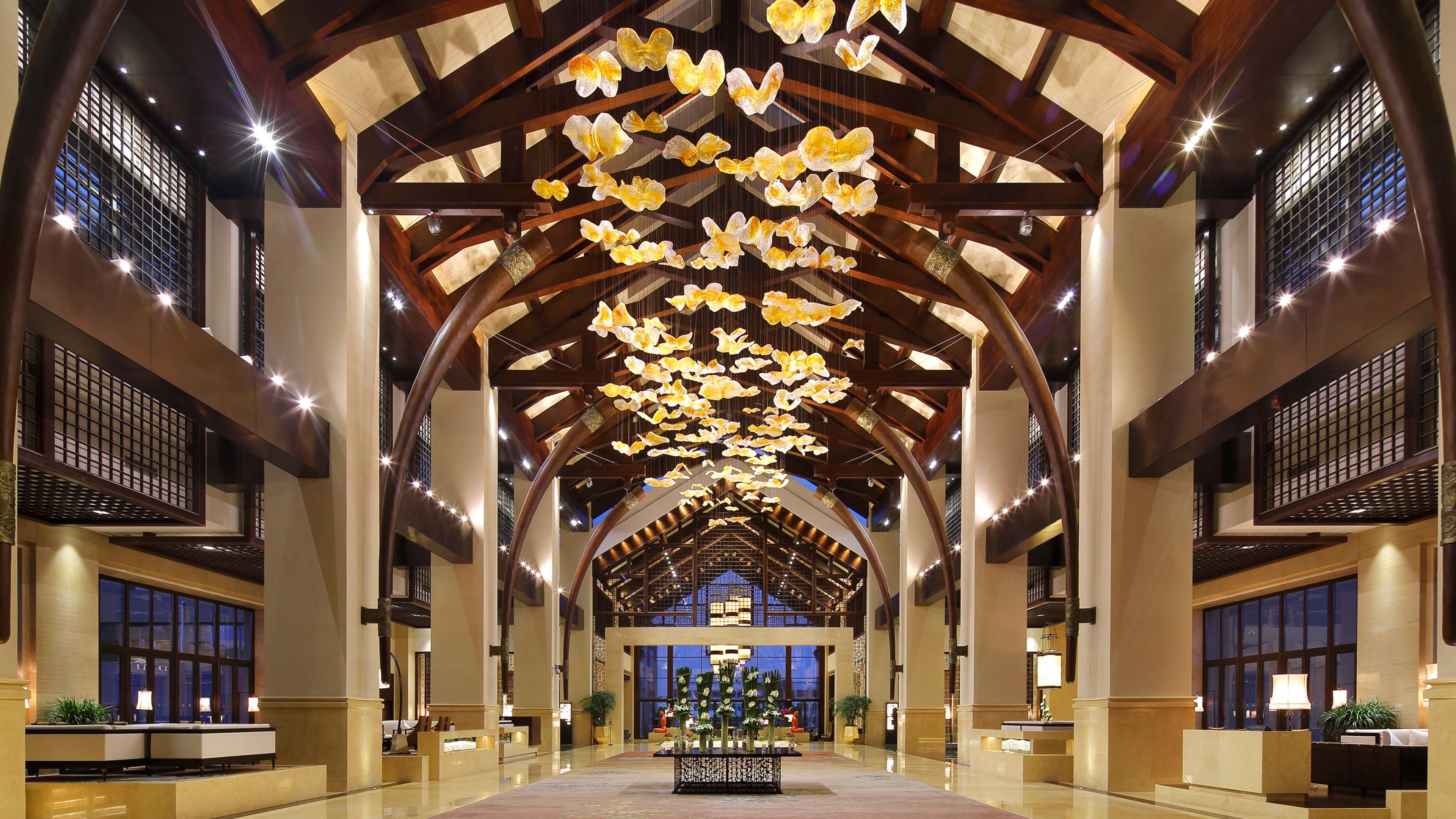 InterContinental Kunming | Luxury Hotel in Kunming