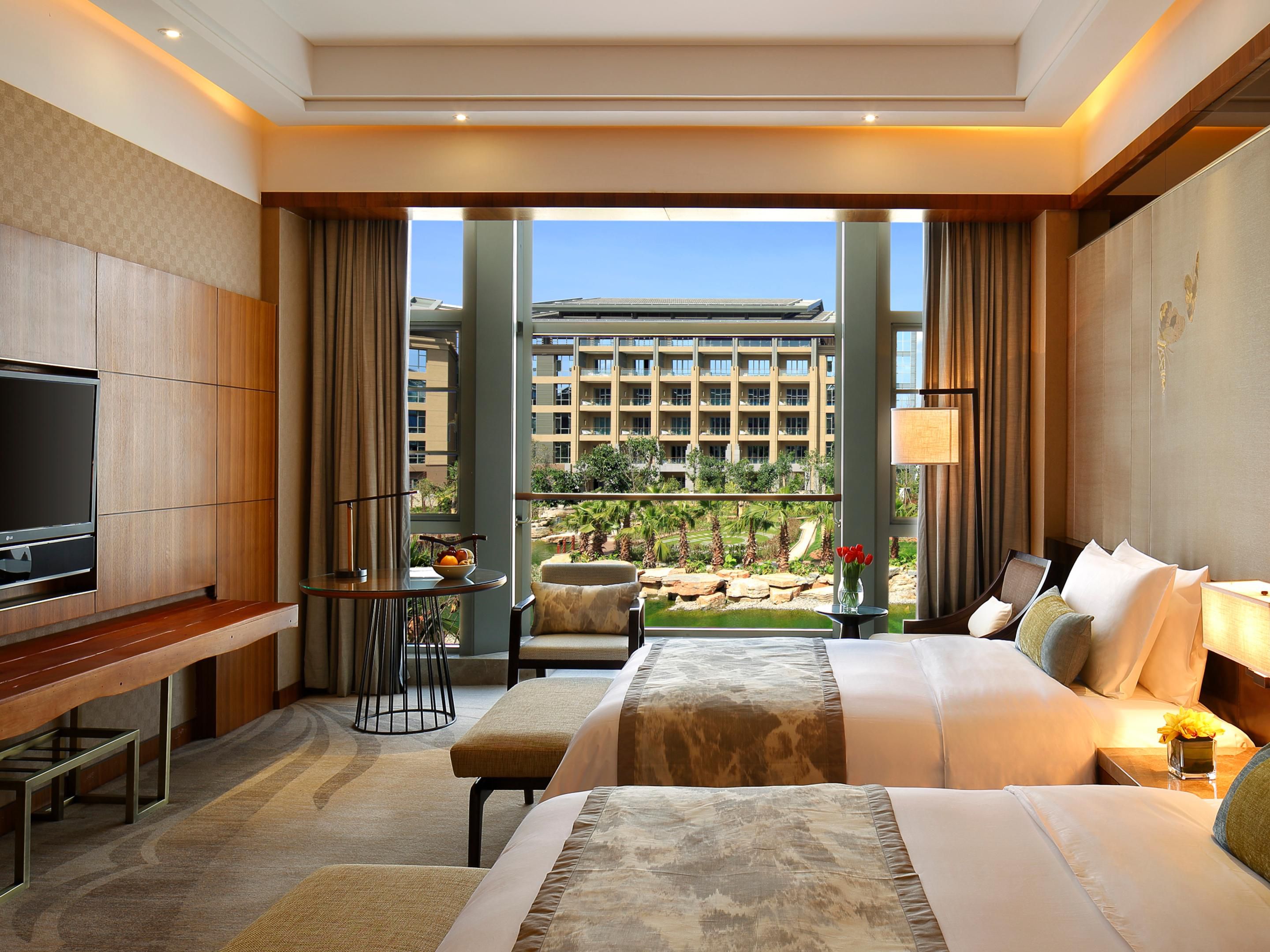 InterContinental Kunming | Luxury Hotel in Kunming
