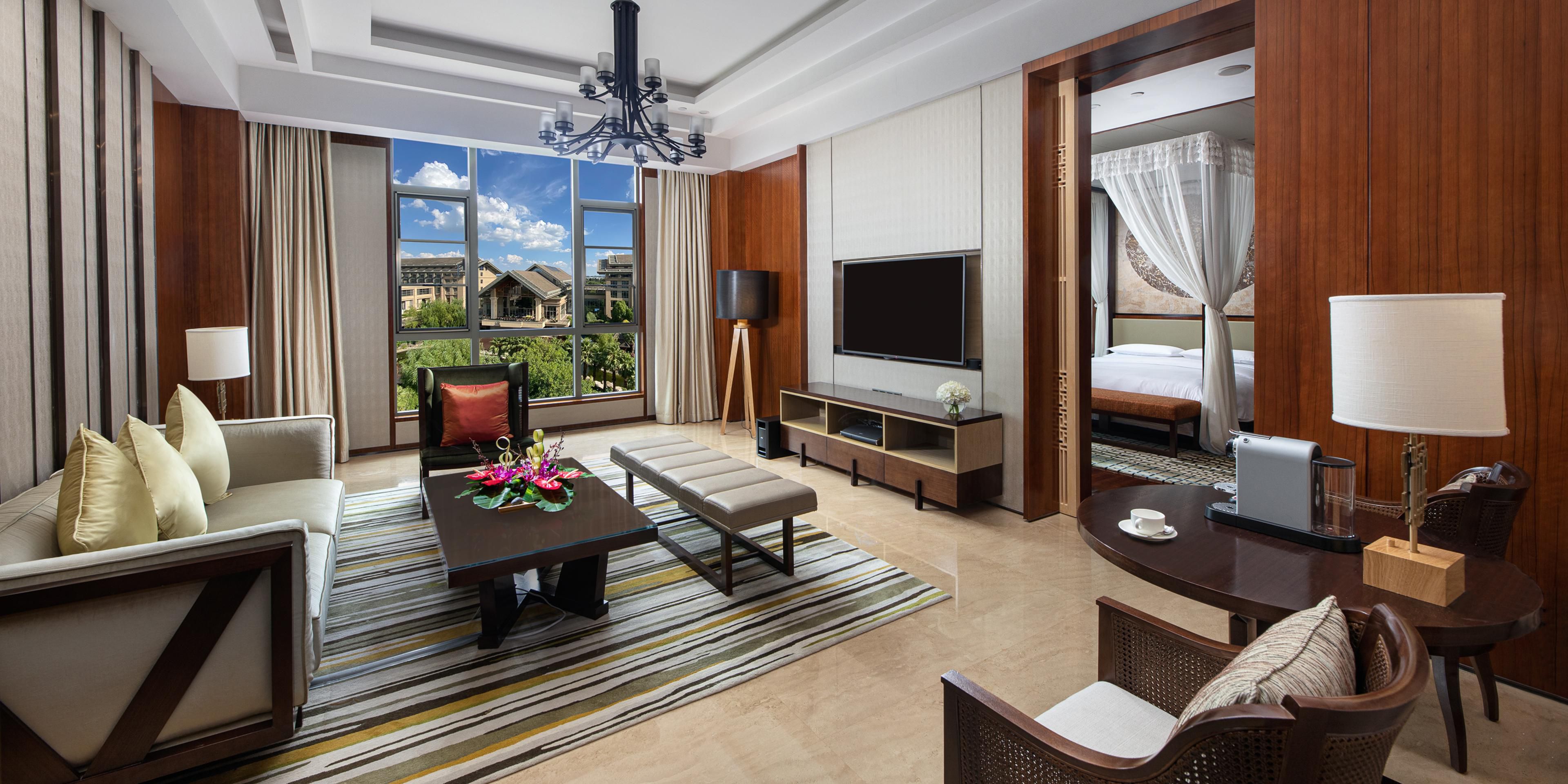 Presidential Suite