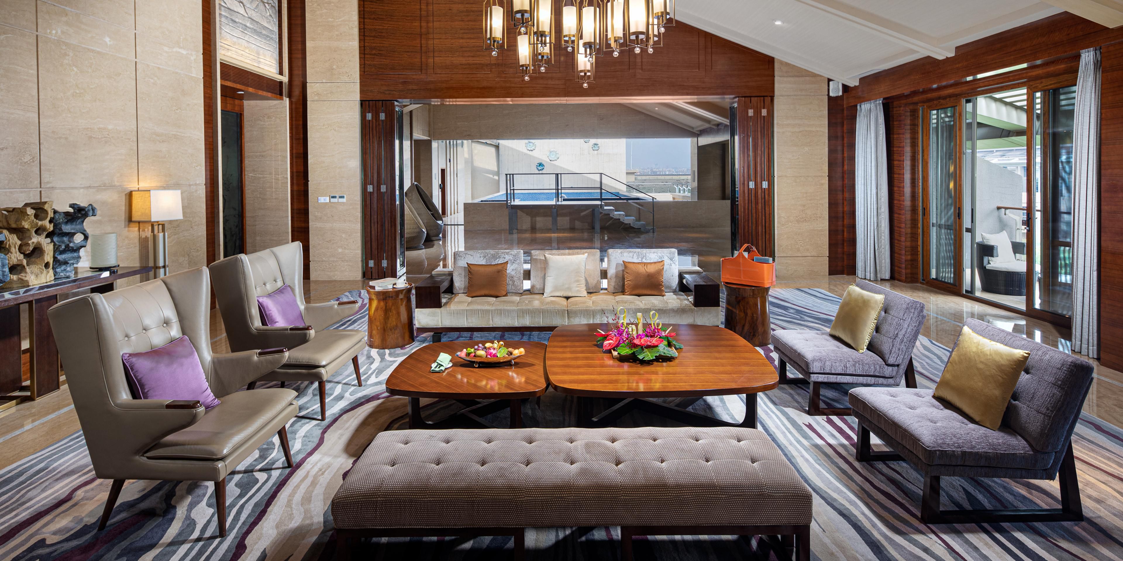 Presidential Suite