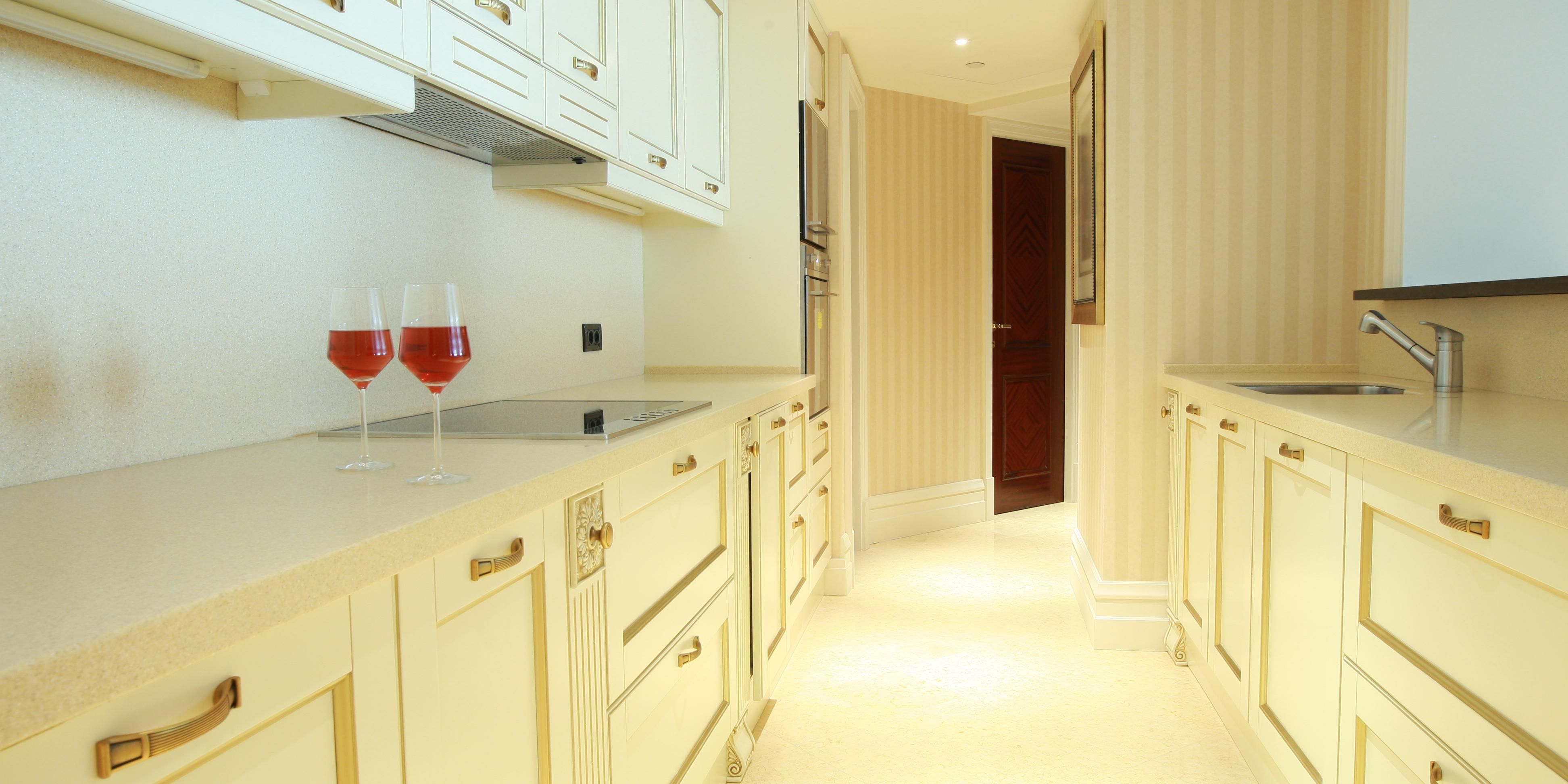 Spacious Senator Suite