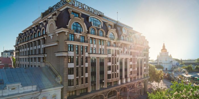 InterContinental Hotels Kyiv
