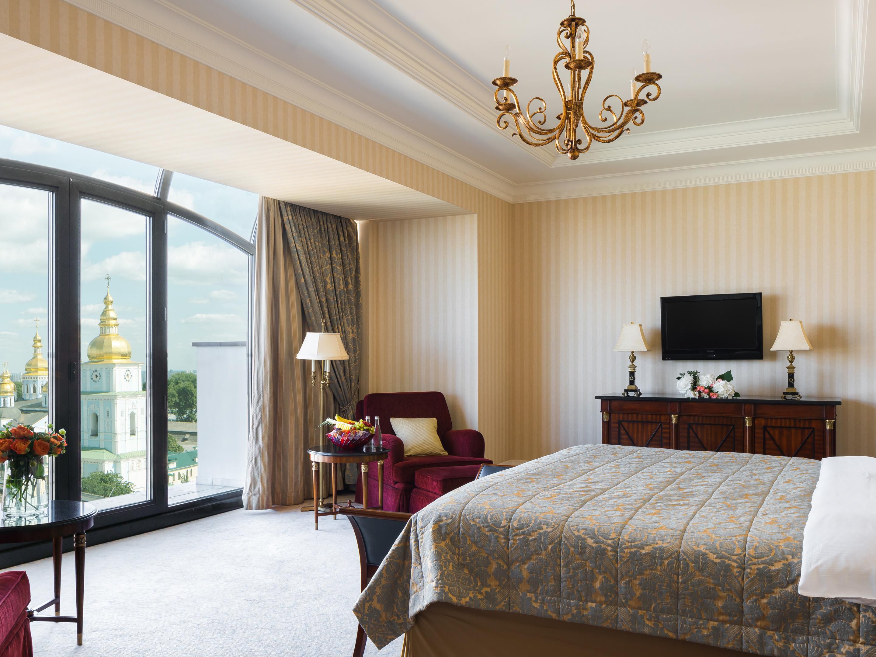 Junior Suite Room