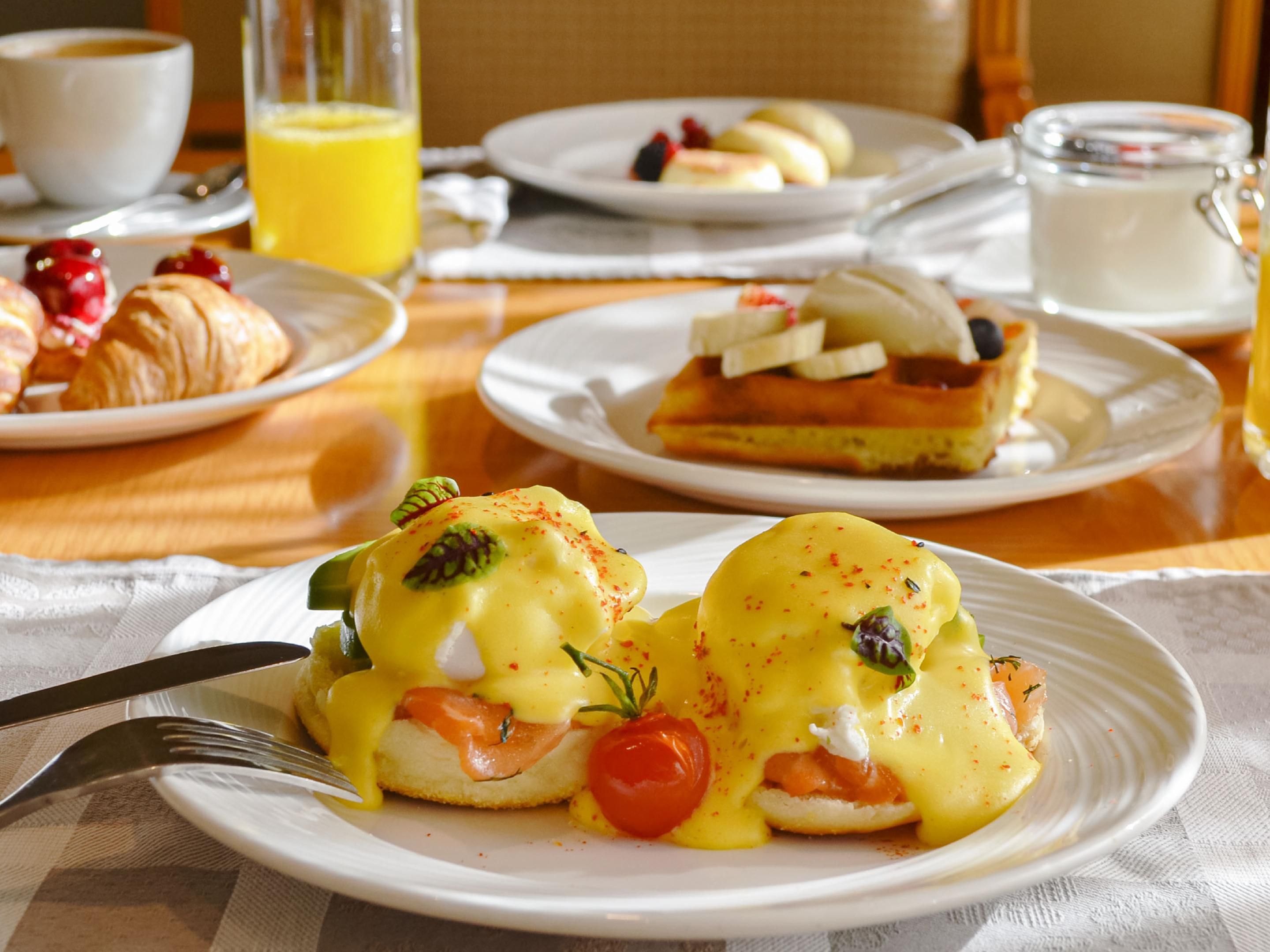Breakfast
