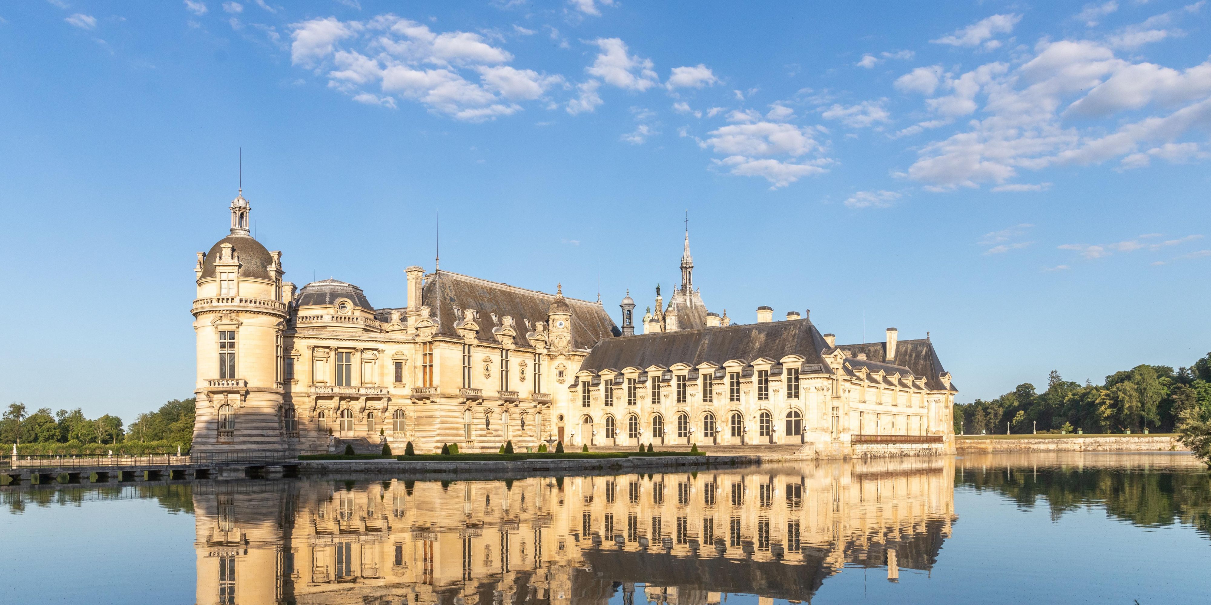 Castelo de Chantilly
