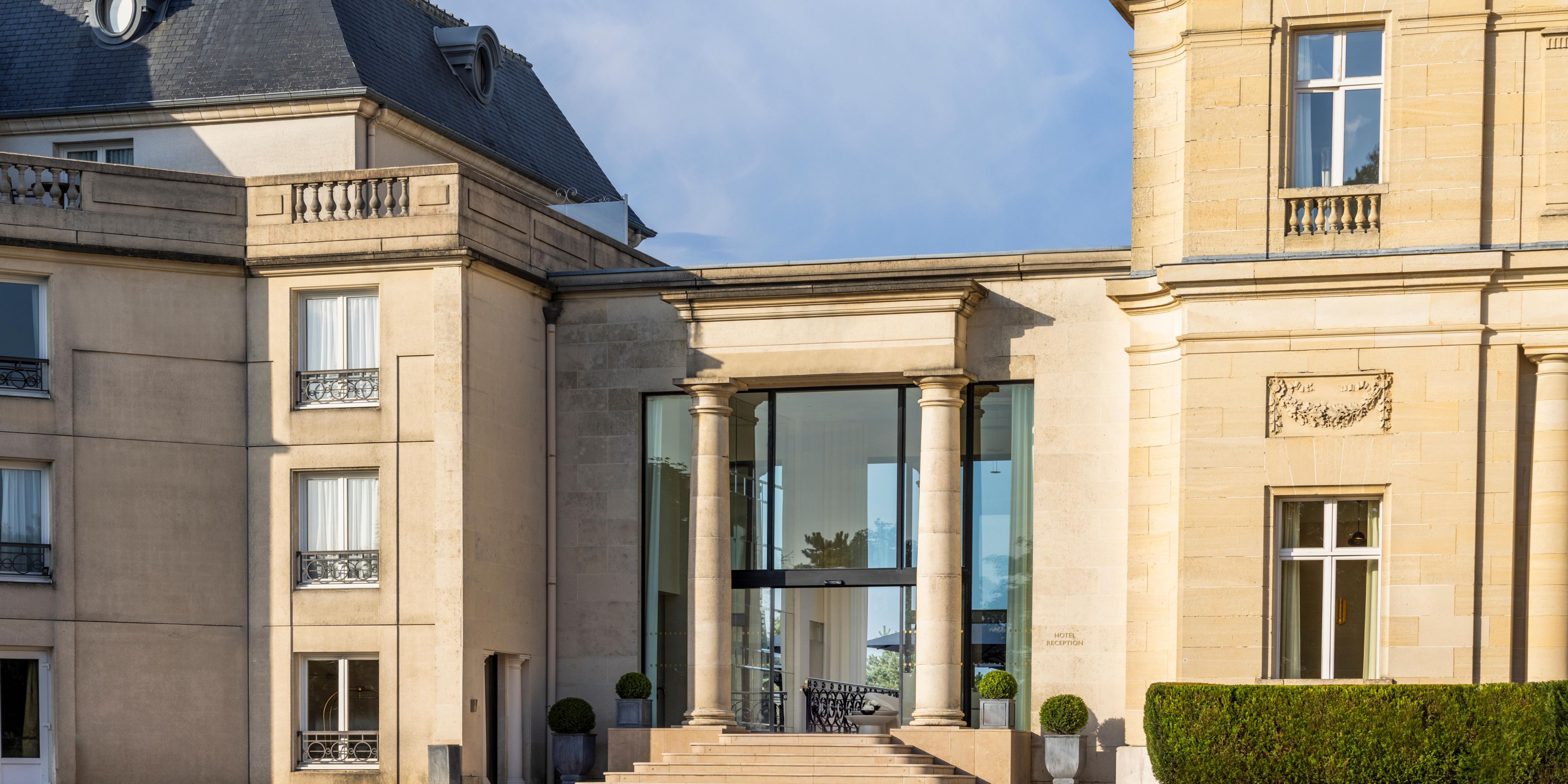 Hotel Exterior