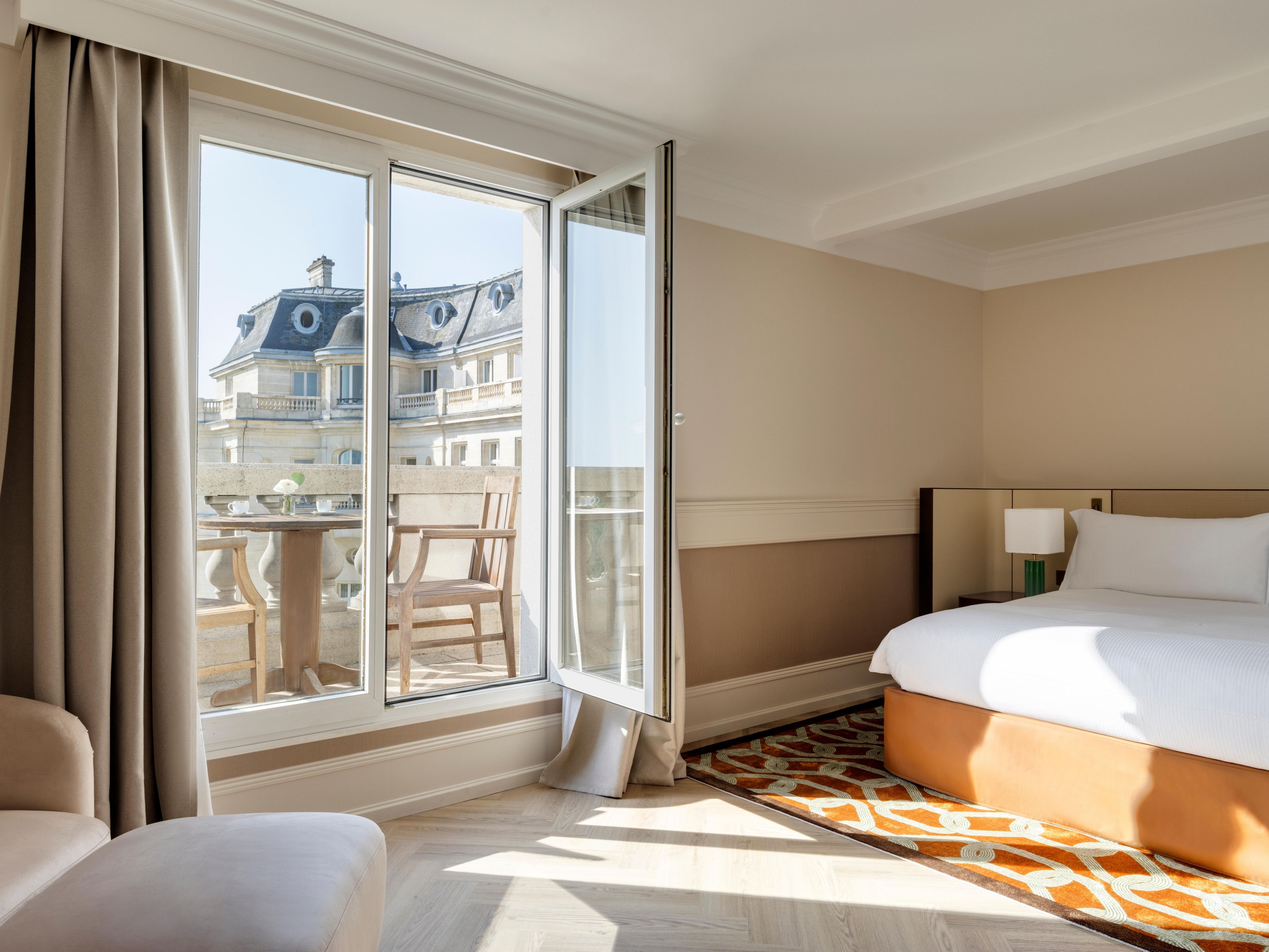 Guest Room with balcony 