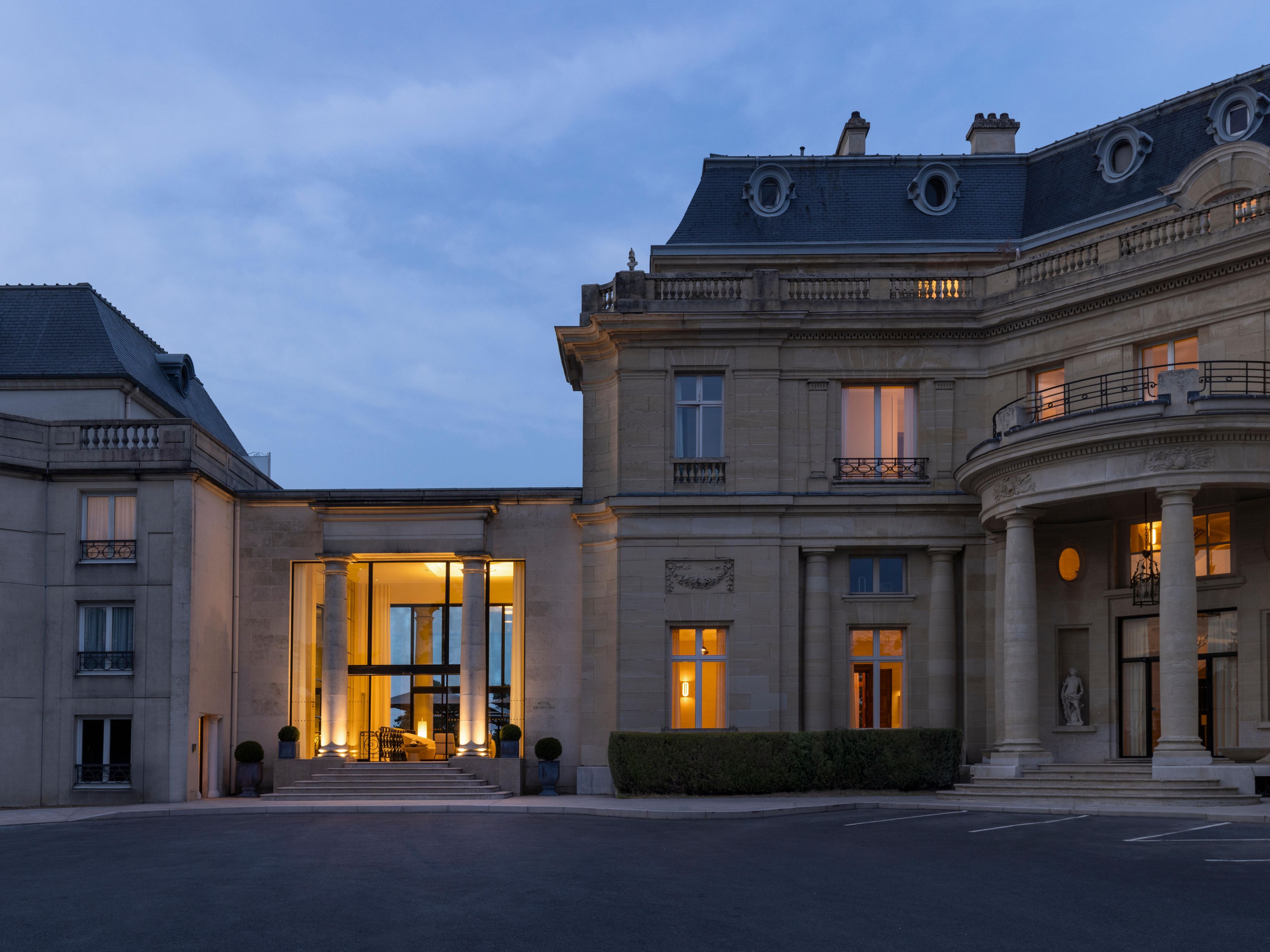 Hotel Exterior