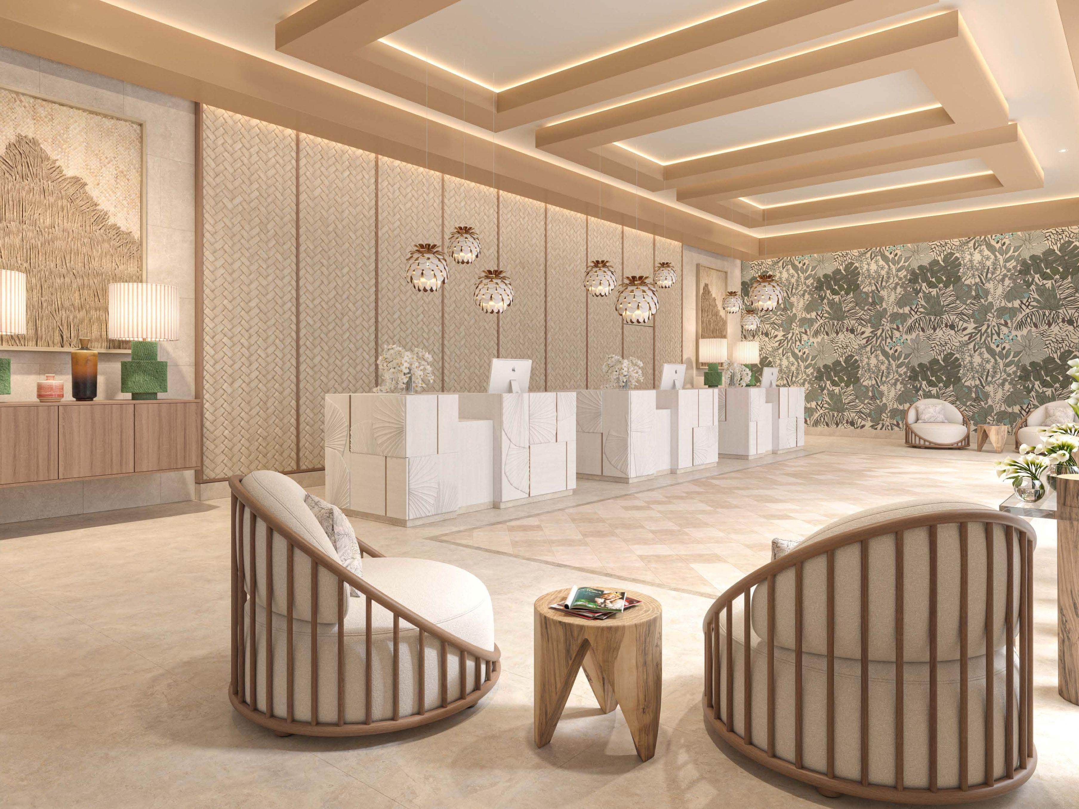 Rendering for visualization only appearance & amenities may differ