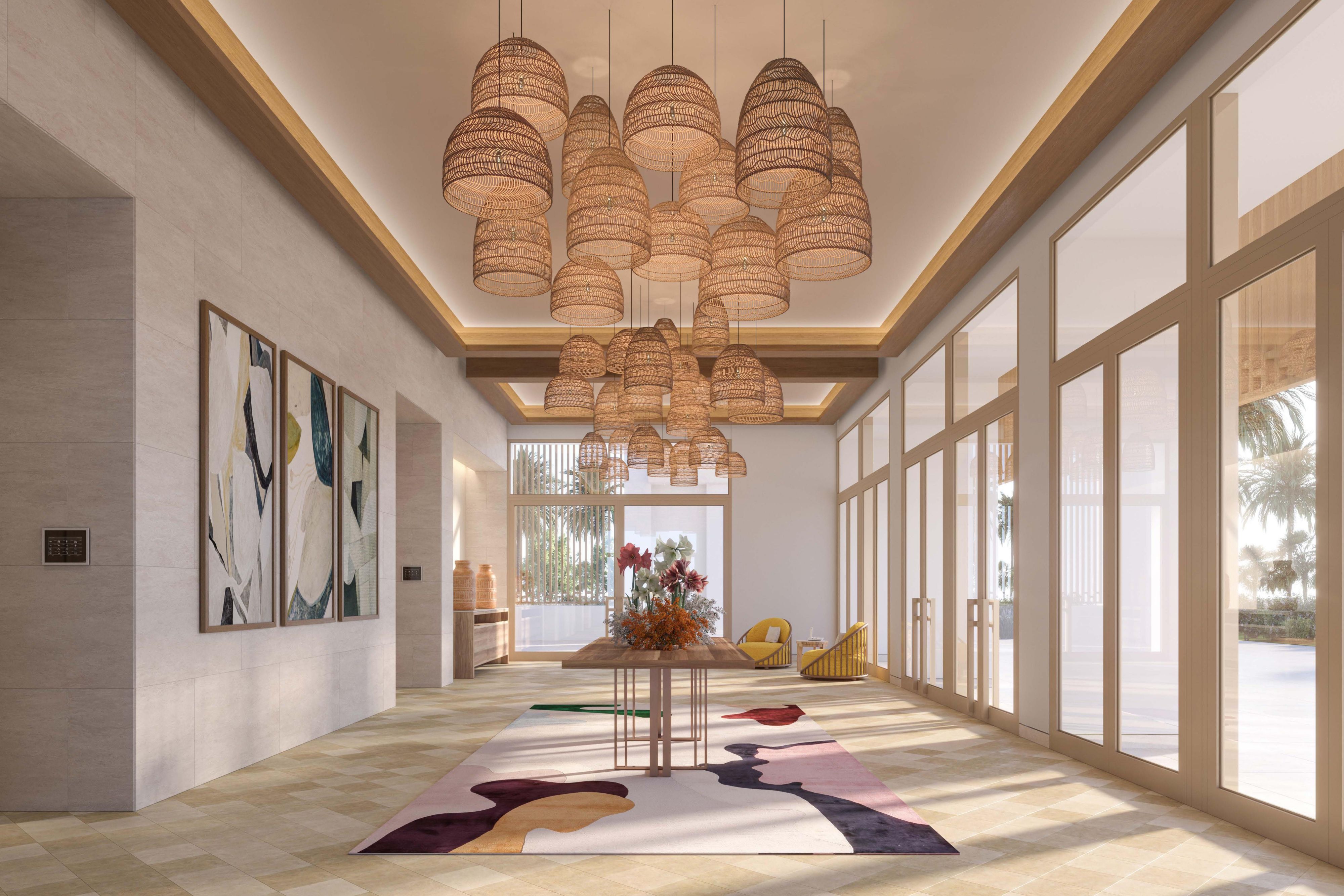 InterContinental  Grenada - La Sagesse pre-function room