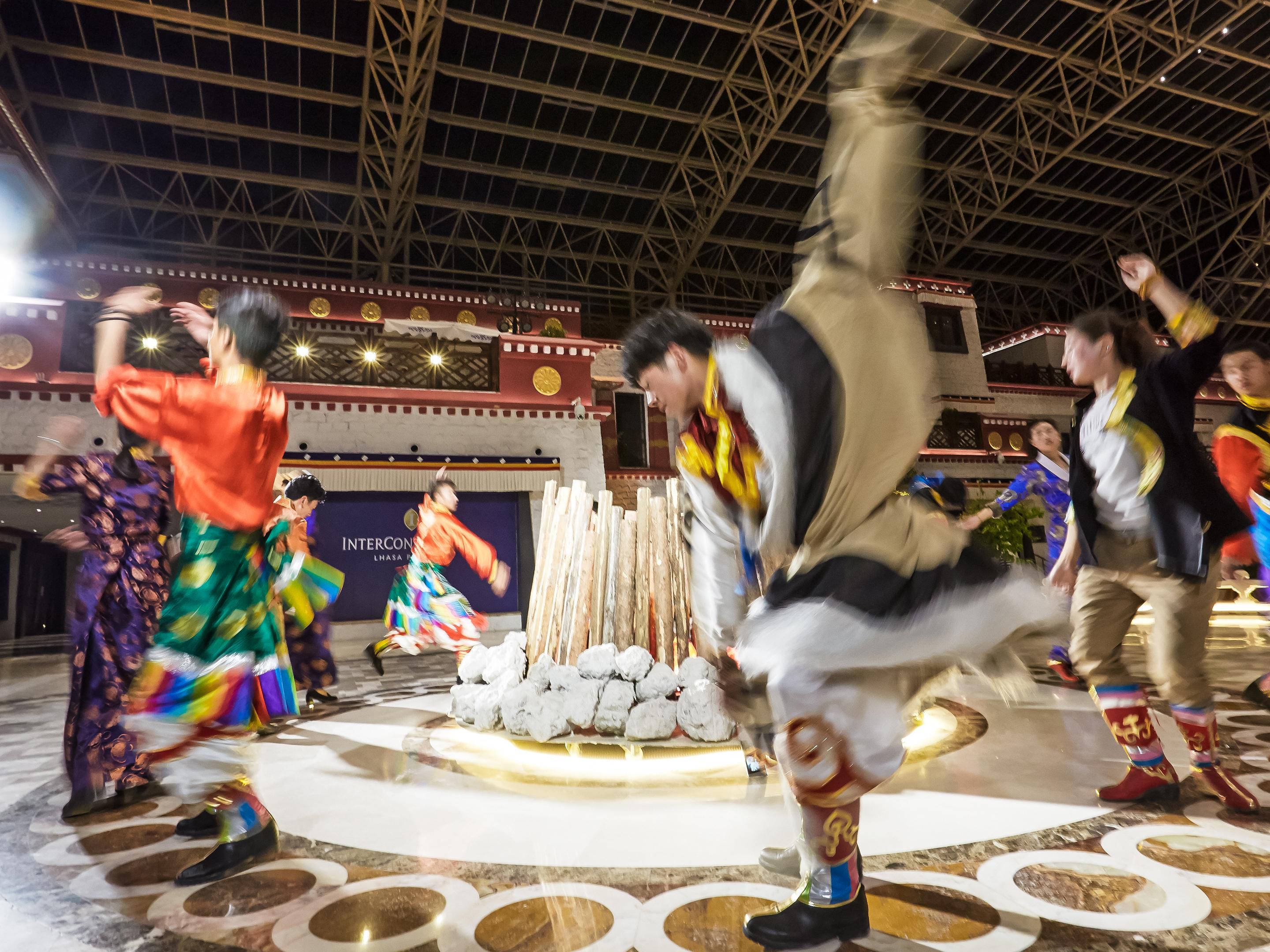 Guo Zhuang Dance