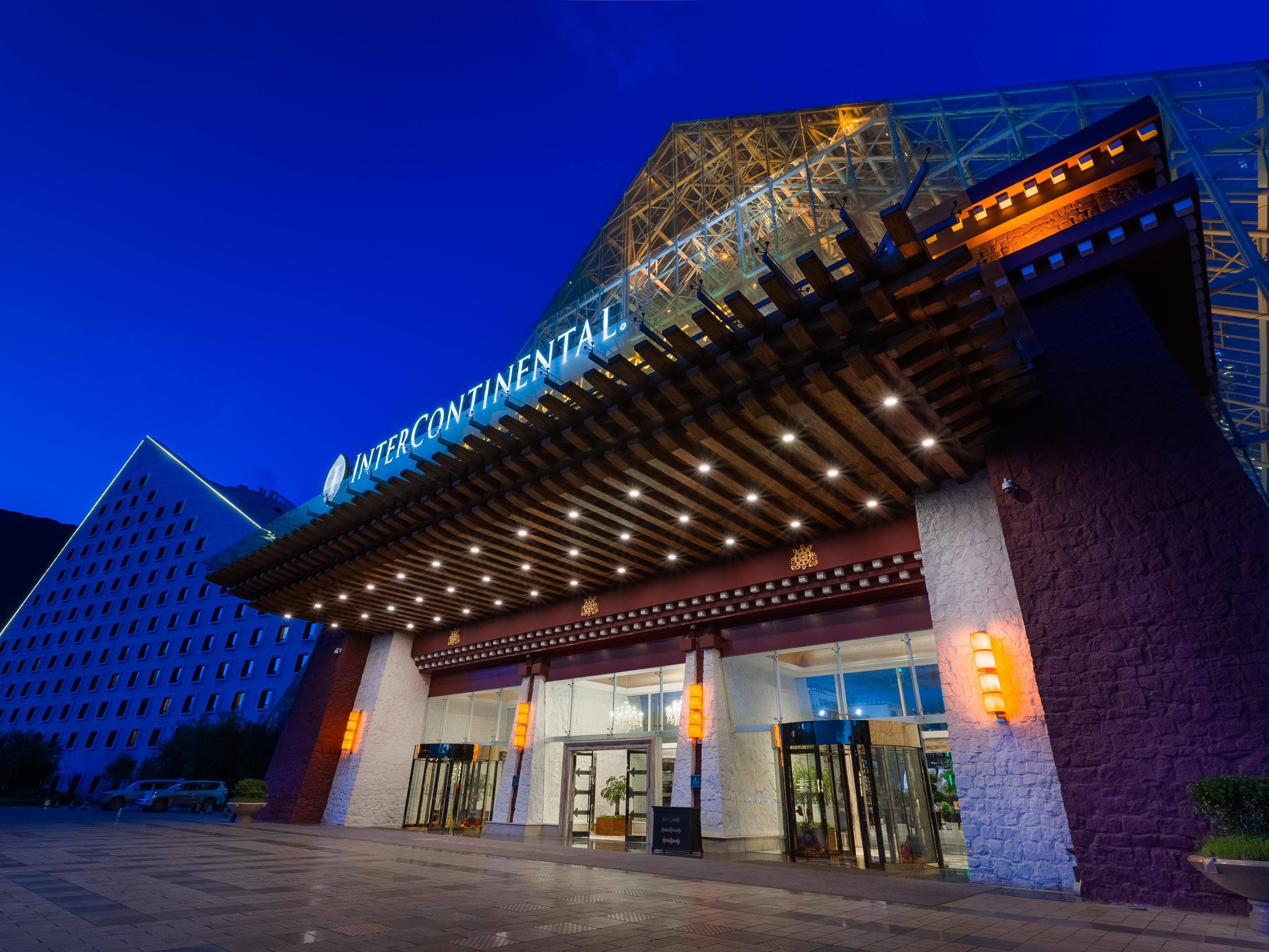 Hotel Exterior