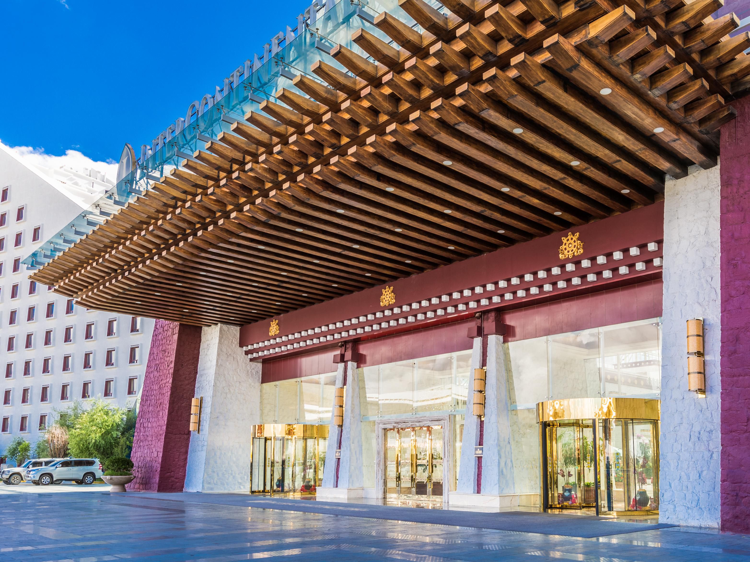 InterContinental Lhasa Paradise - Image1