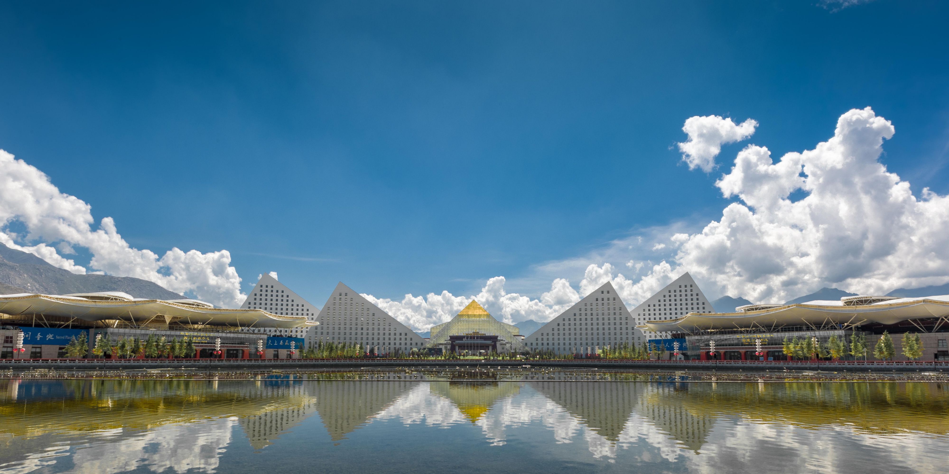 洲际 拉萨圣地天堂洲际大饭店
