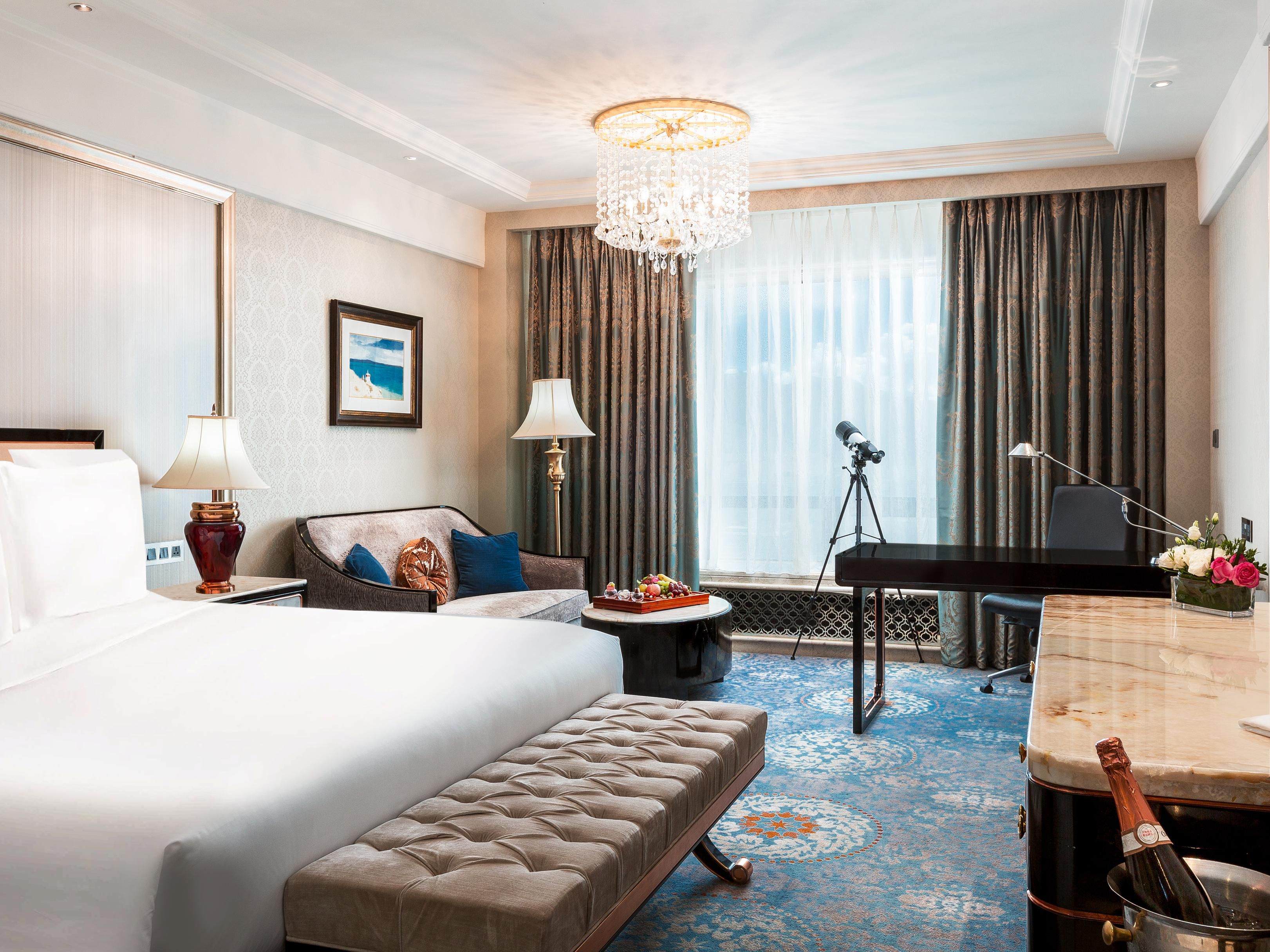 InterContinental Lhasa Paradise | Luxury Hotel in Lhasa