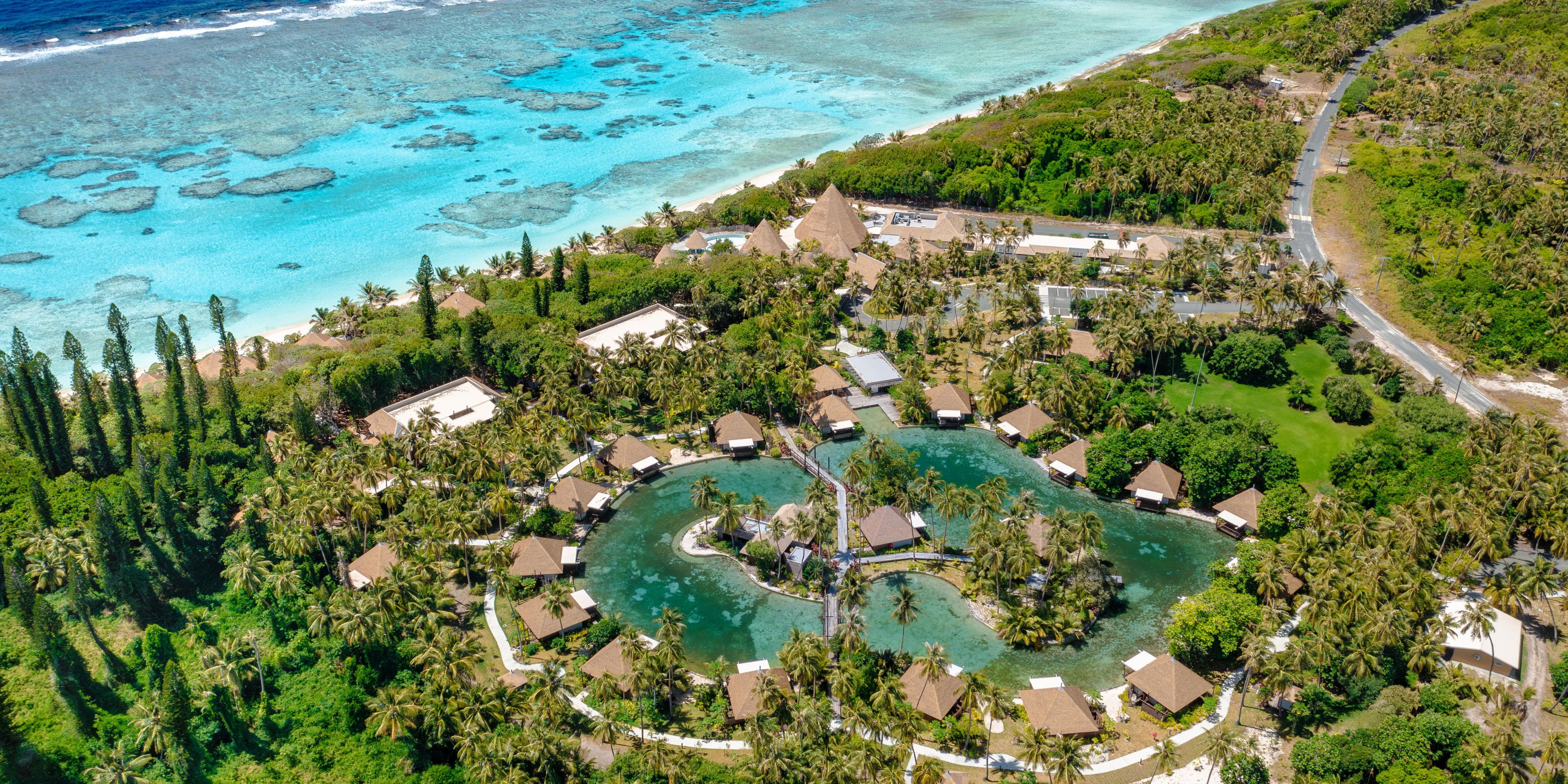 InterContinental Lifou Wadra Bay Resort