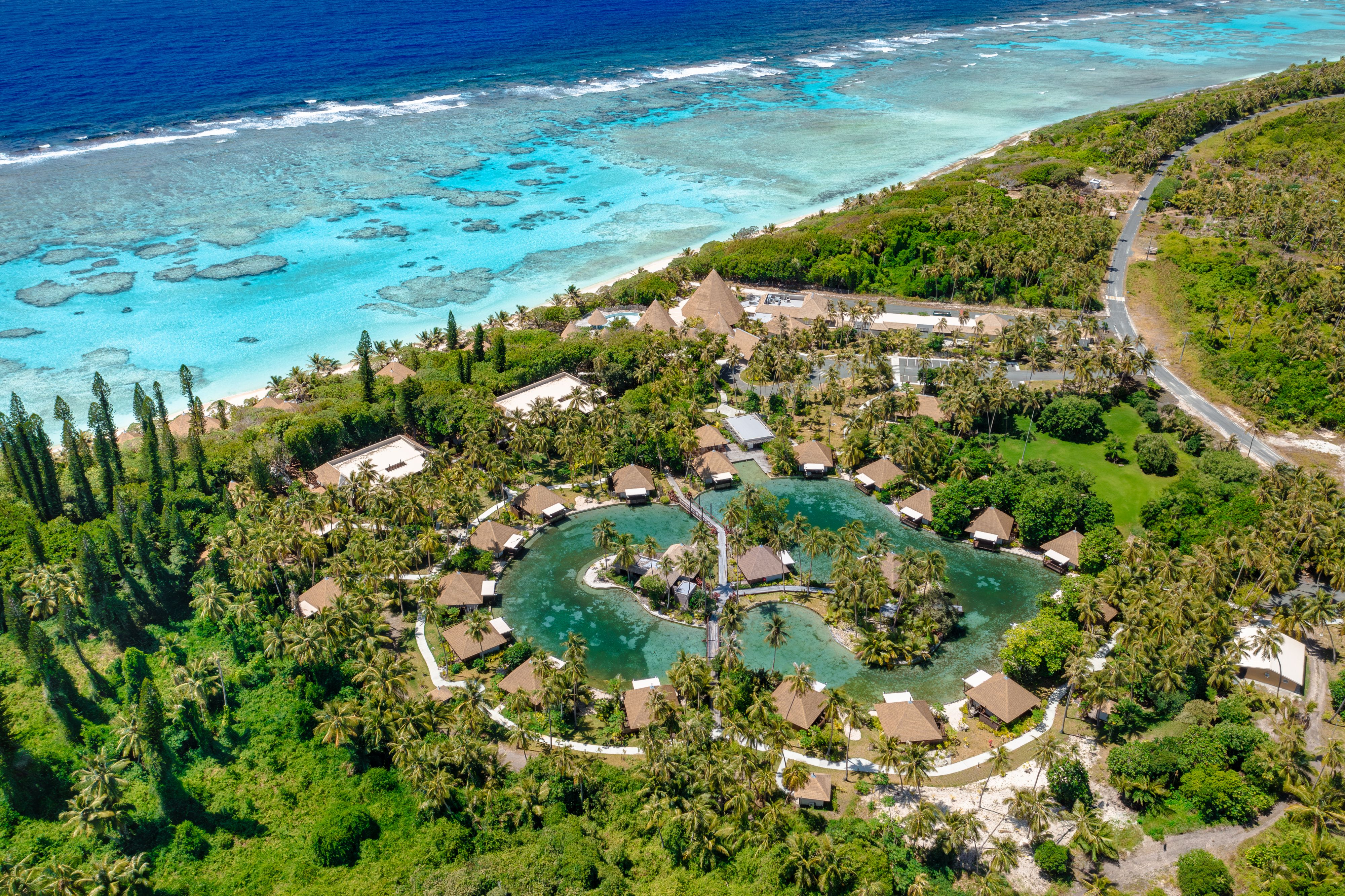 Lifou Wadra Bay Resort