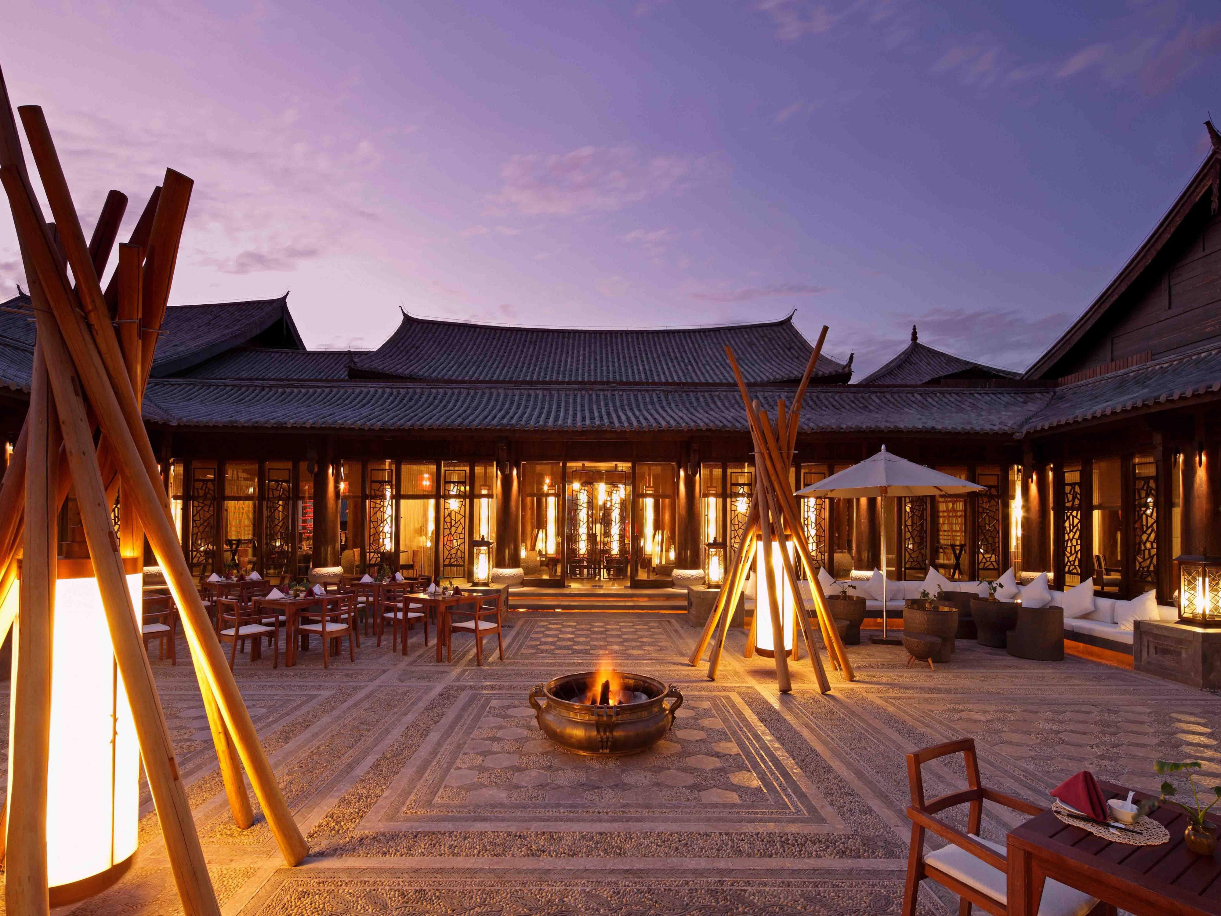 InterContinental Lijiang Ancient Town Resort - Image2