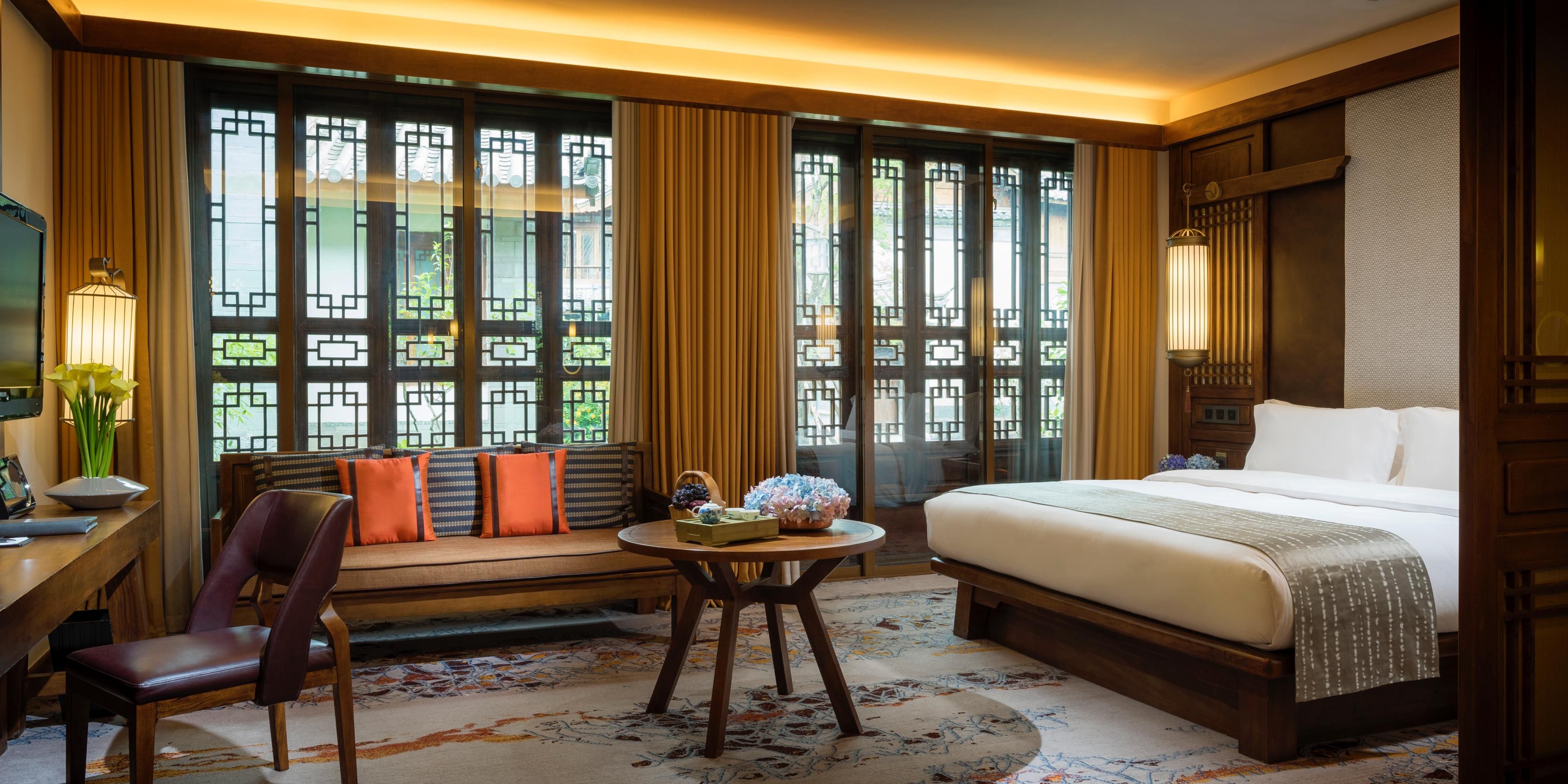 InterContinental Superior Room - King Bed