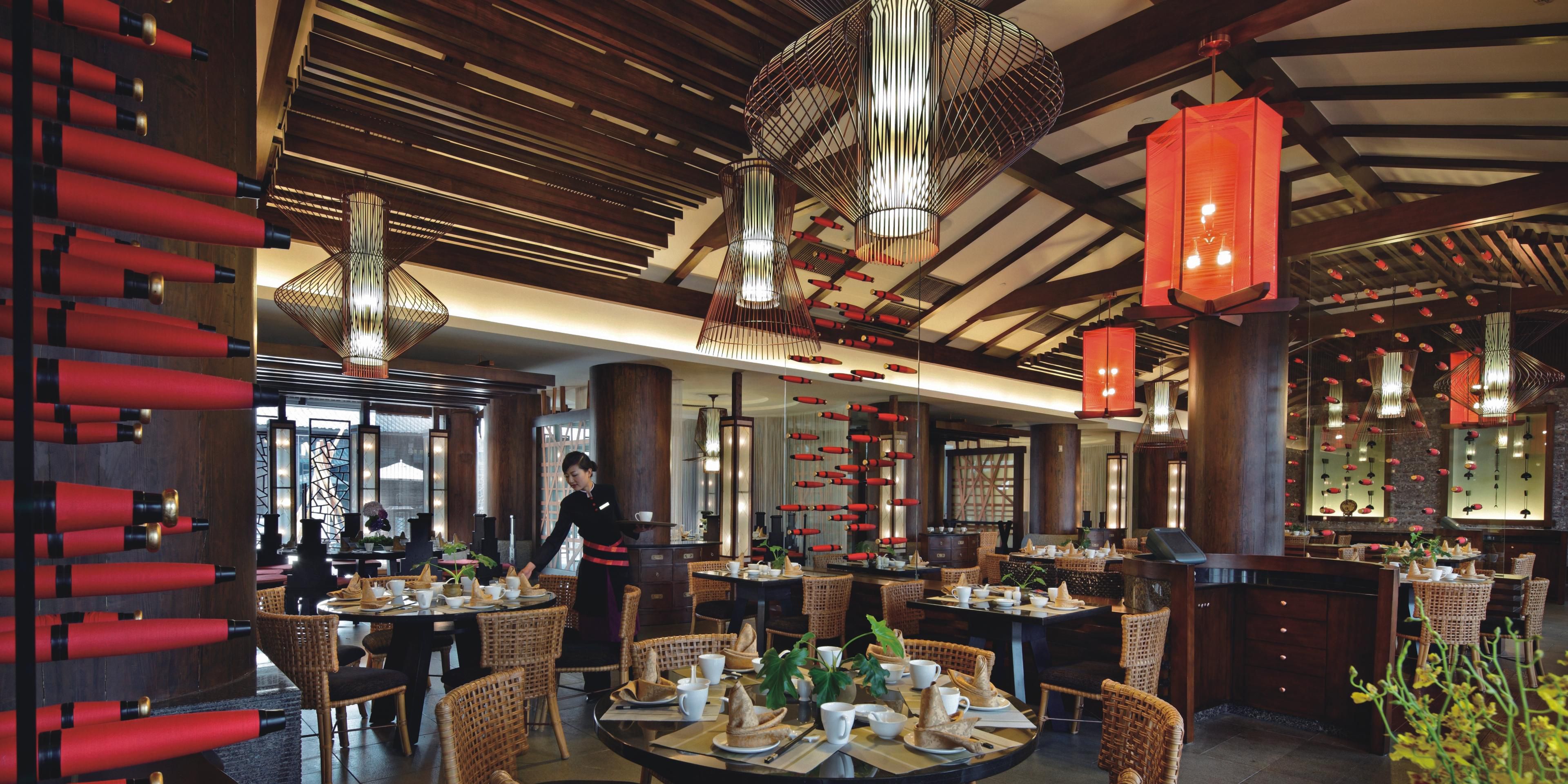 洲际 丽江和府洲际度假酒店