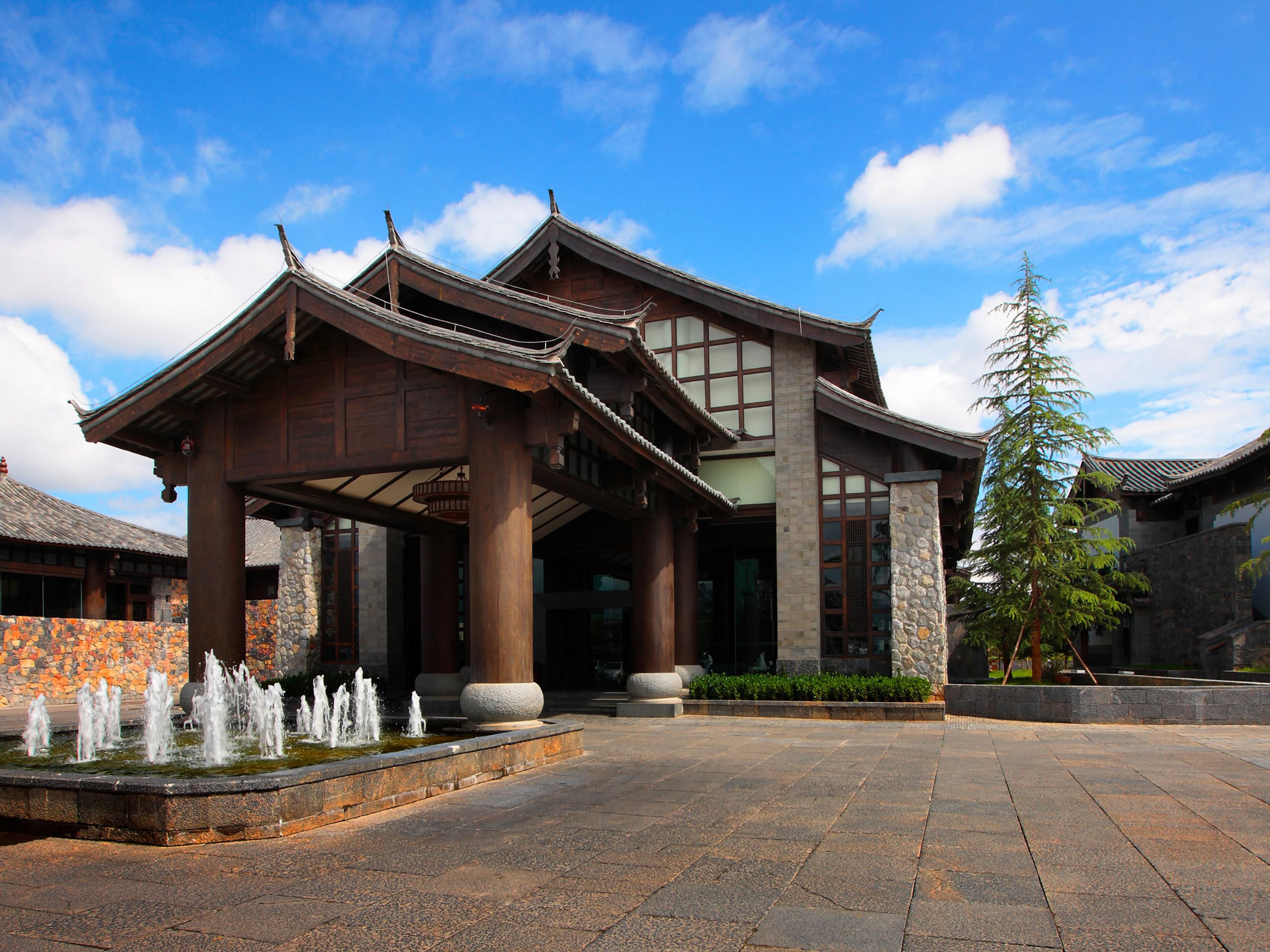 InterContinental Lijiang Ancient Town Resort - Image1