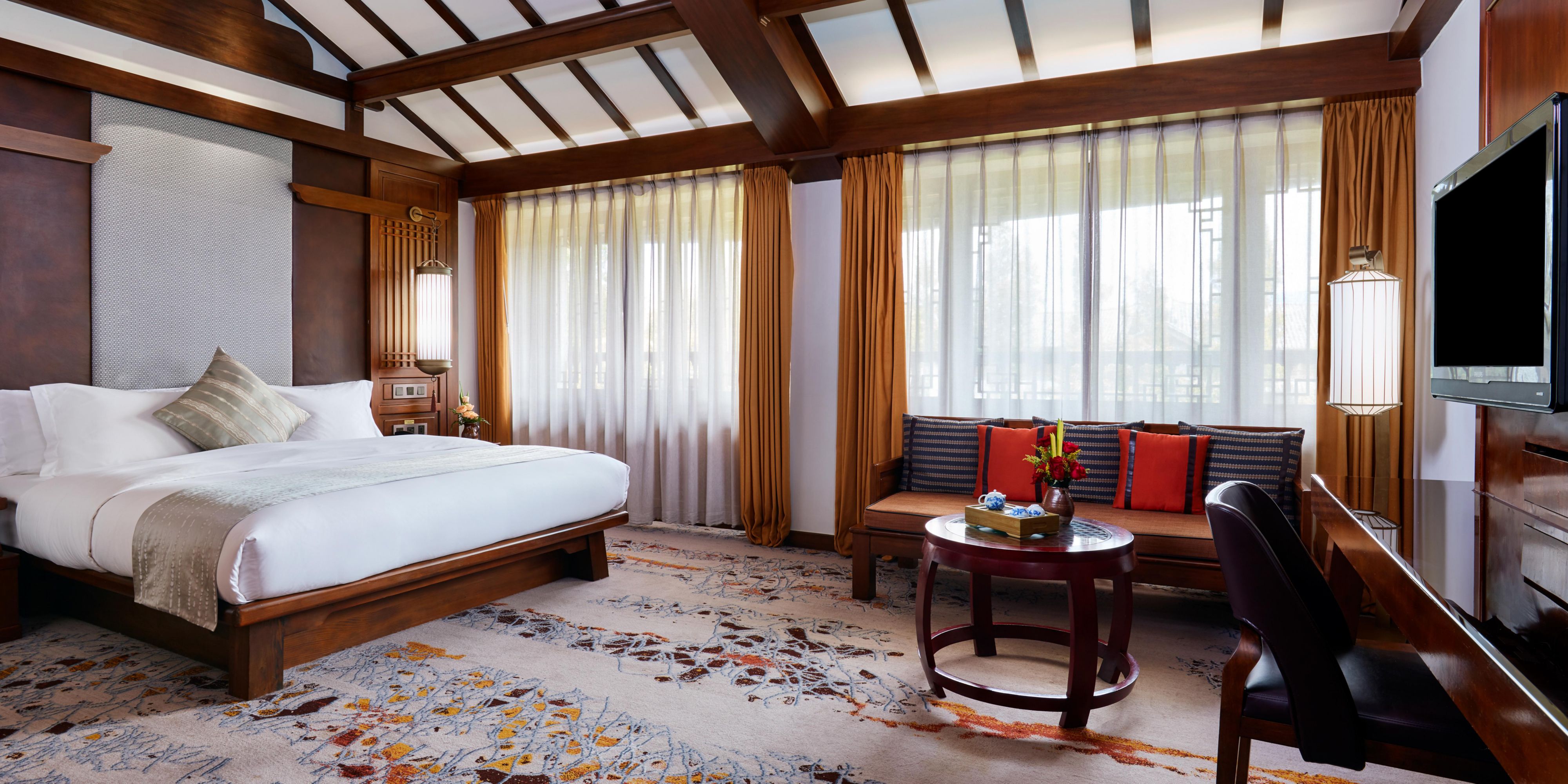 InterContinental King Room