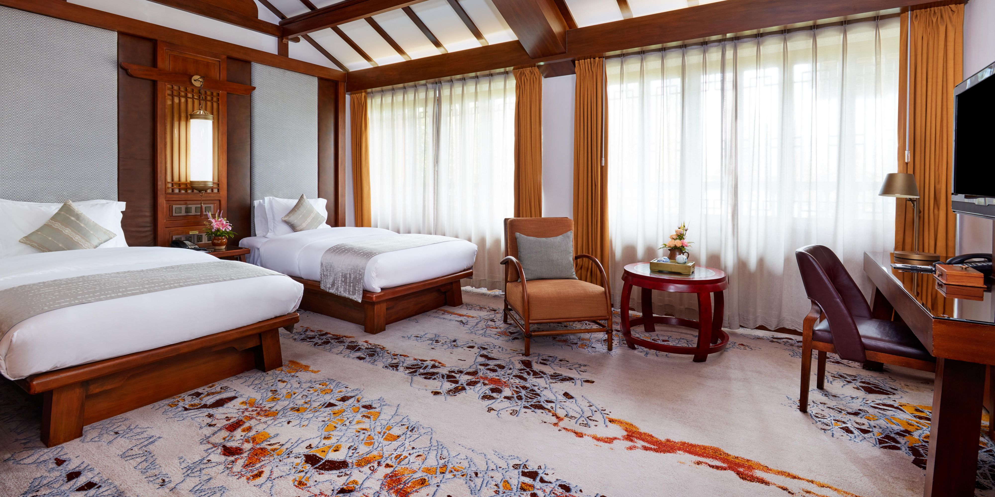 InterContinental Room Twin Bed