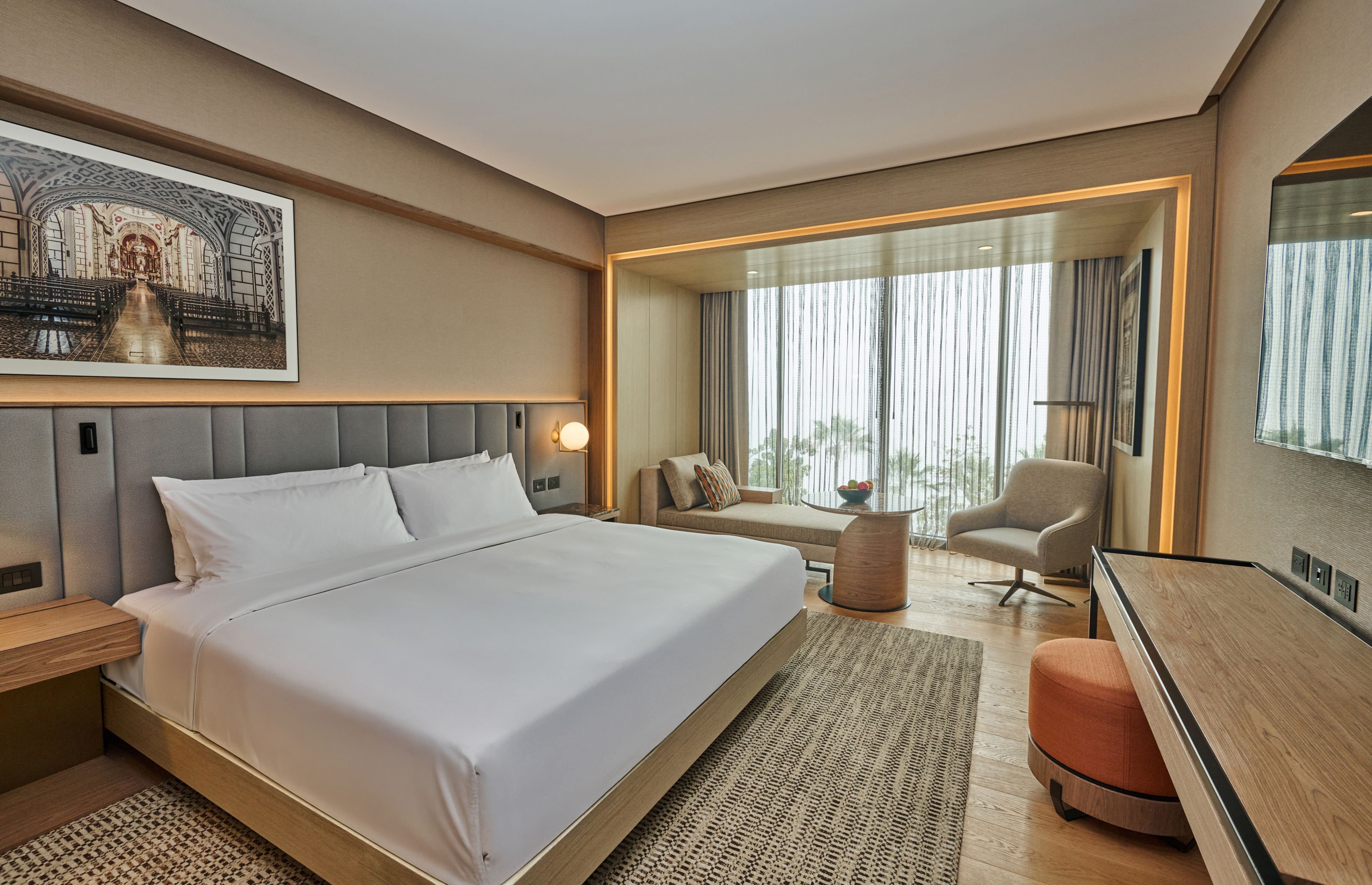 InterContinental Real Lima Miraflores, By IHG — Property photograph