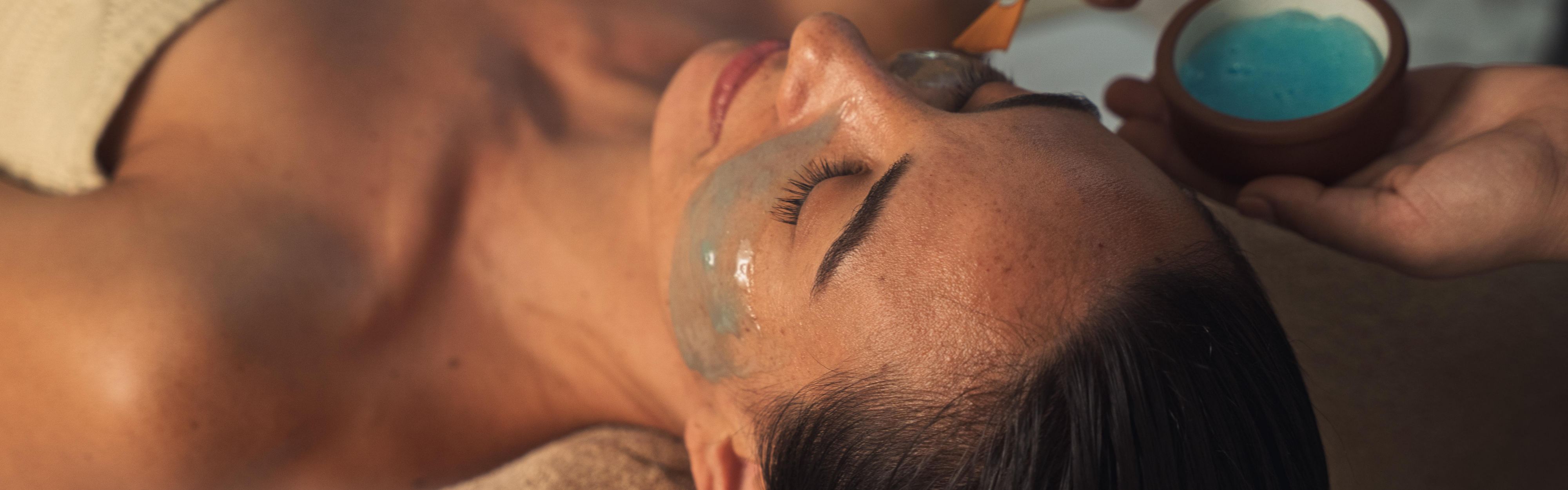 Experience the relaxing facials at Presence Spa