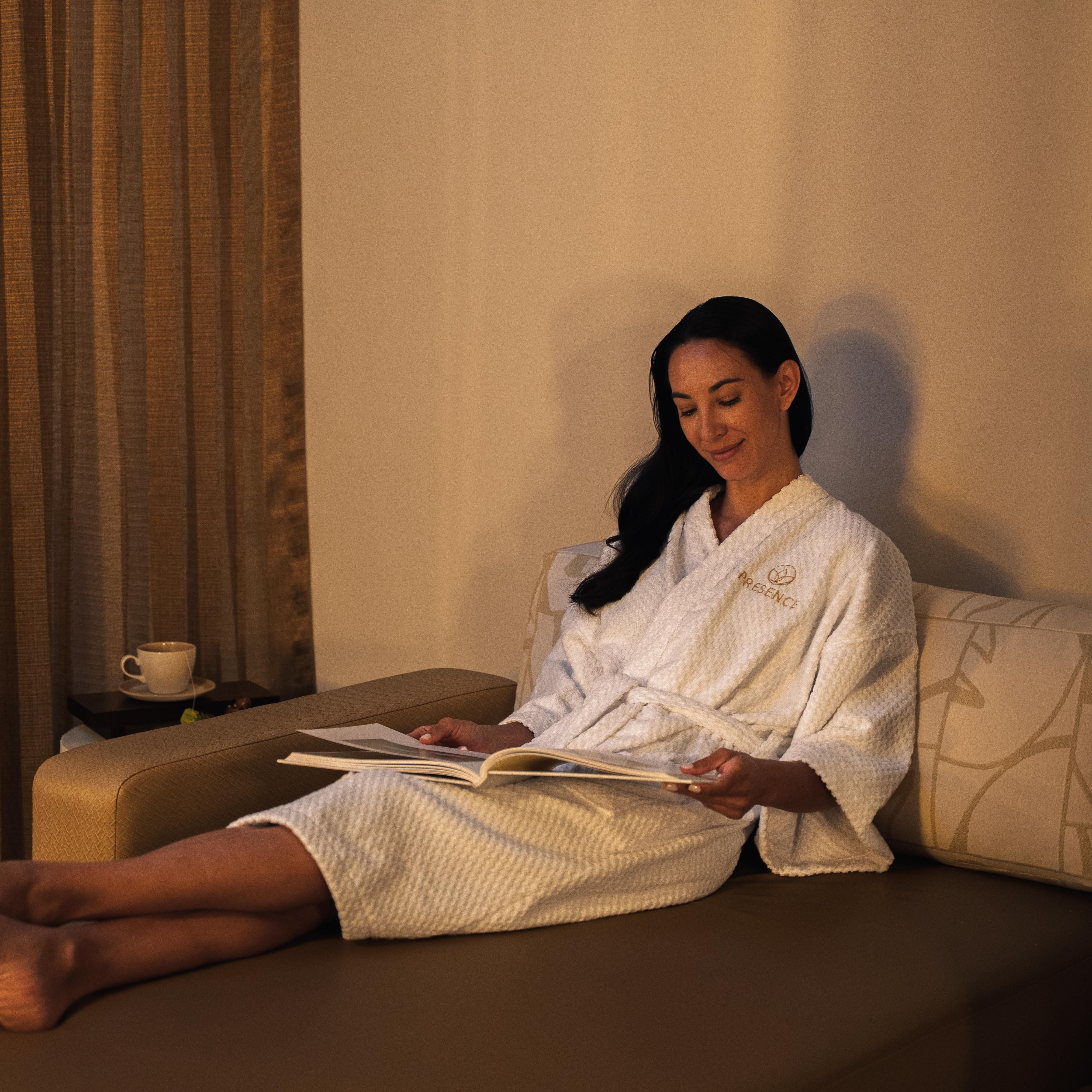 Your oasis of calm