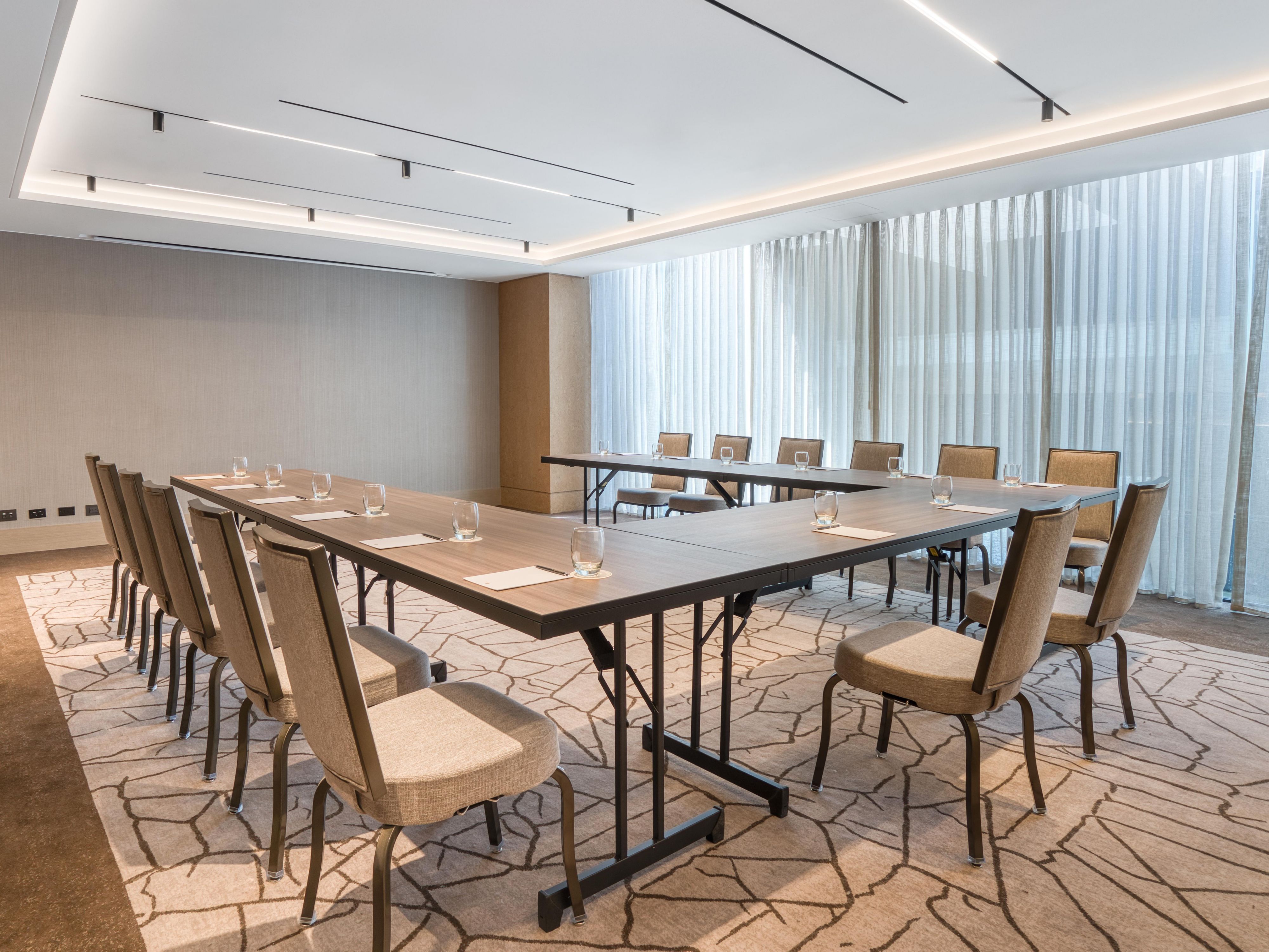 A great room for small meetings