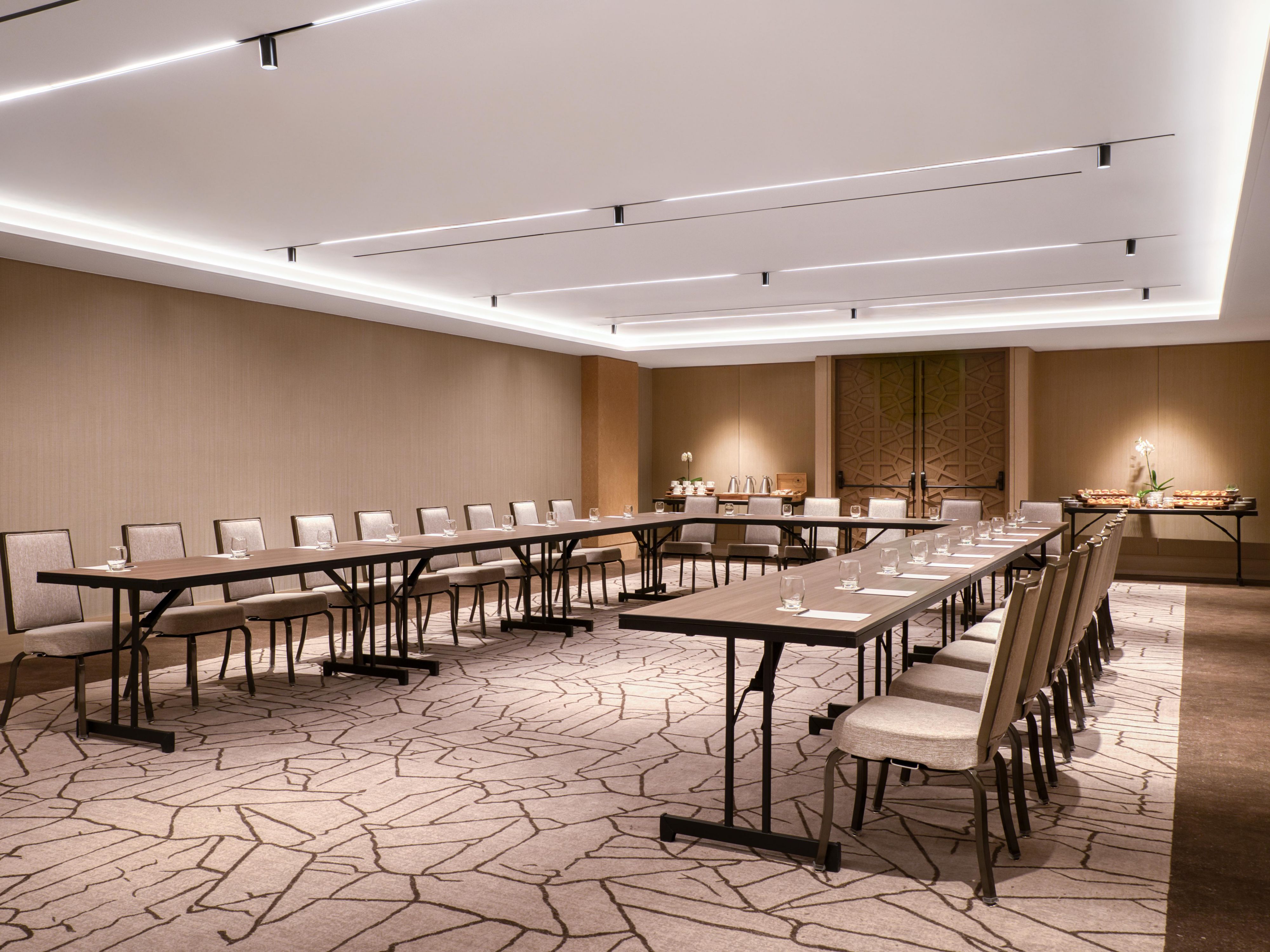 Meetings space for corportate events