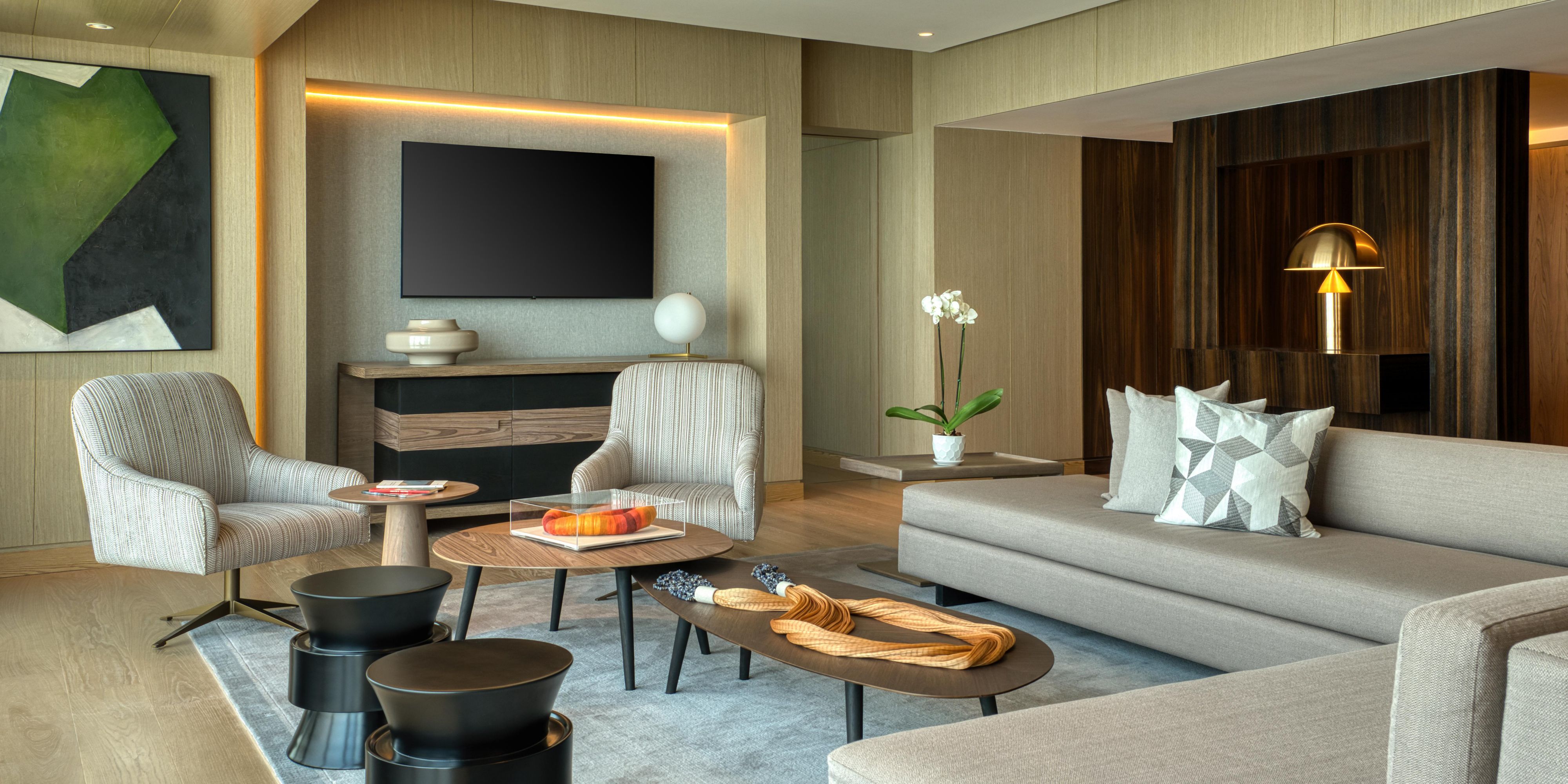 Luxury awaits at the Intercontinental Lima