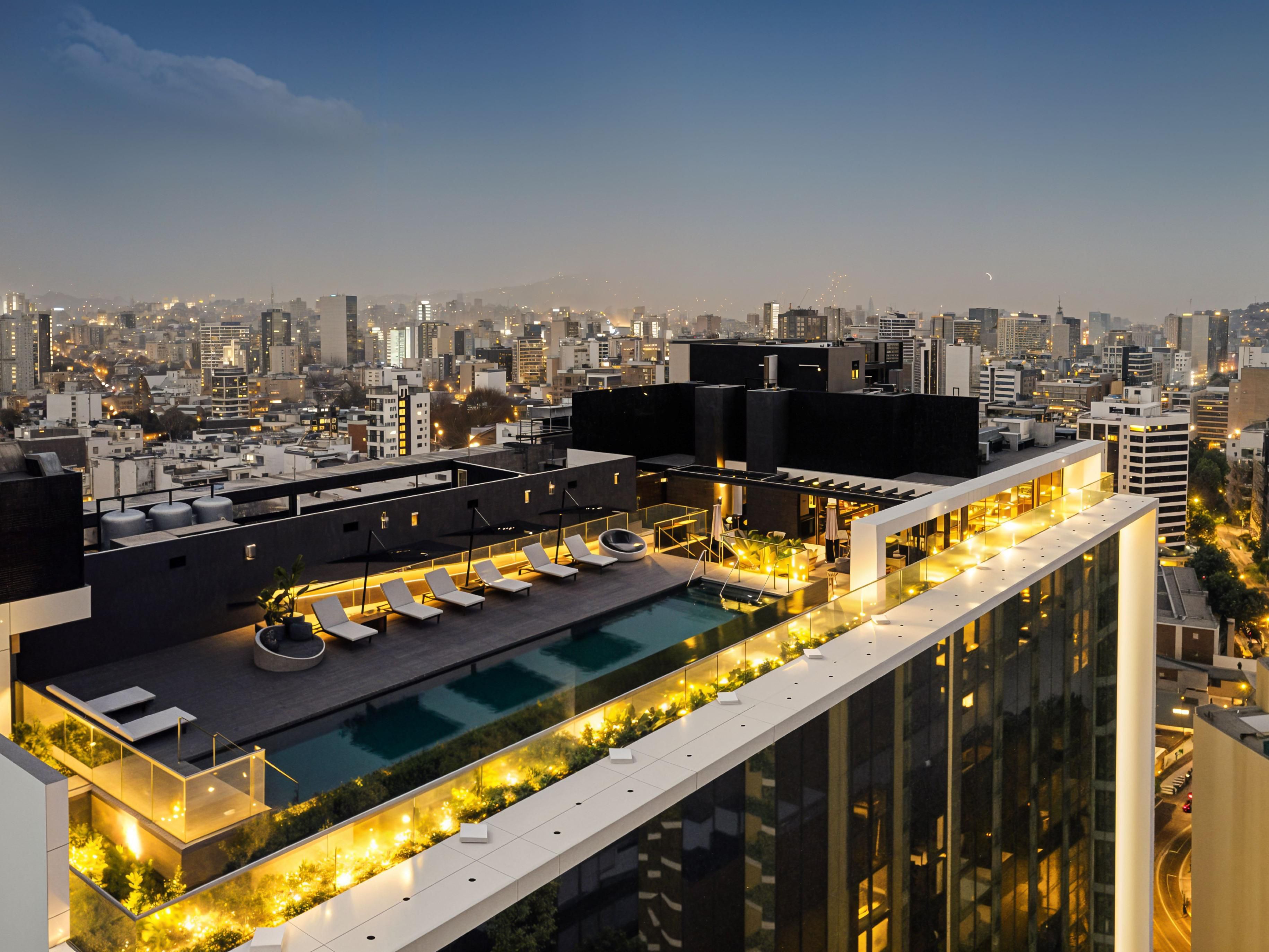 Hotel InterContinental Exterior