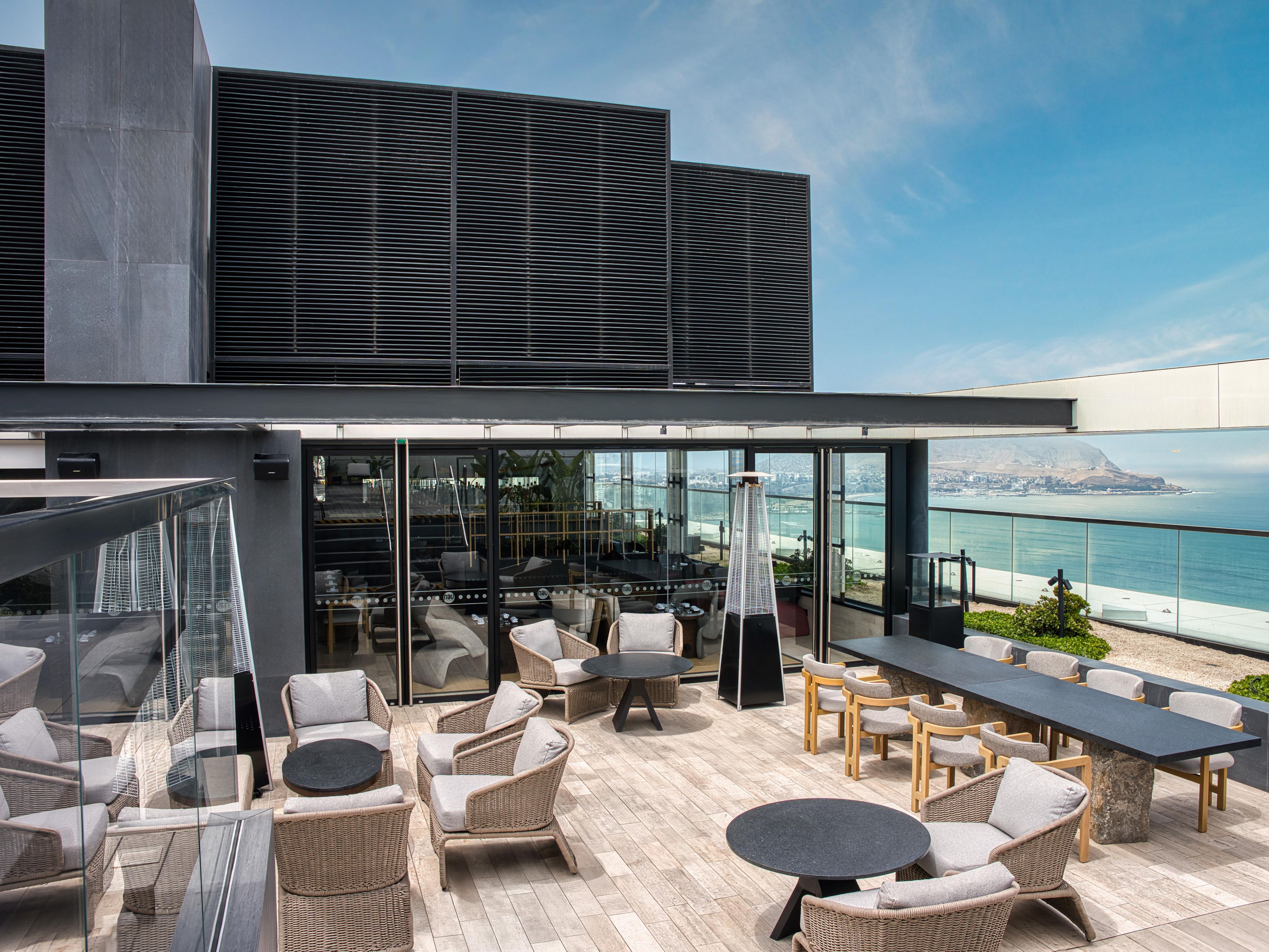 Guest Patio