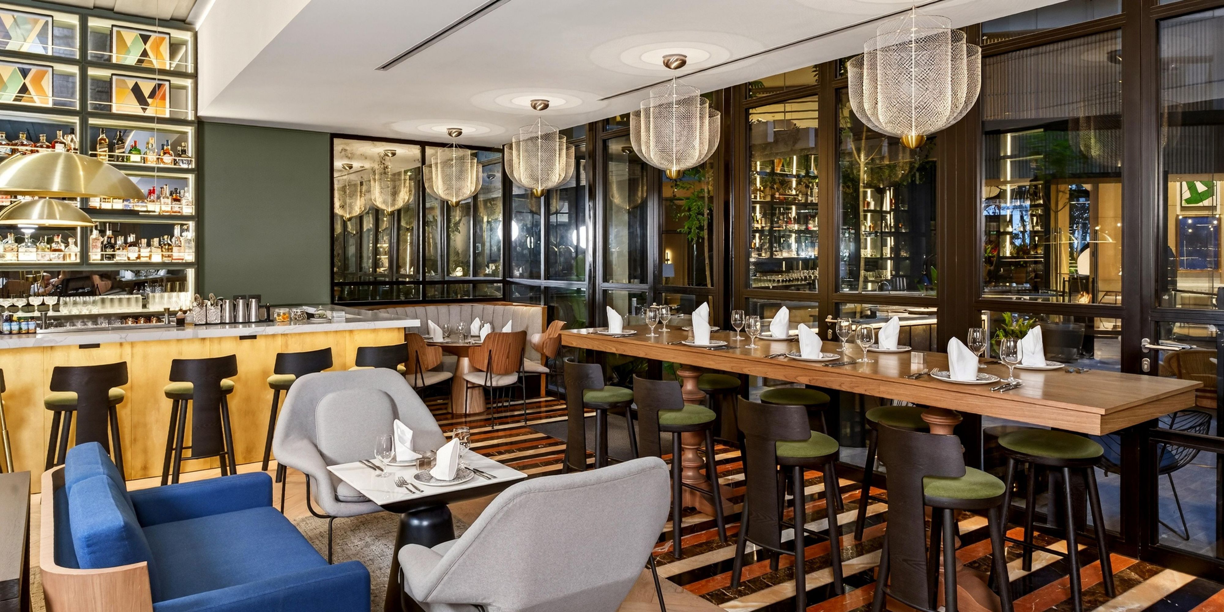 Nina restaurant 