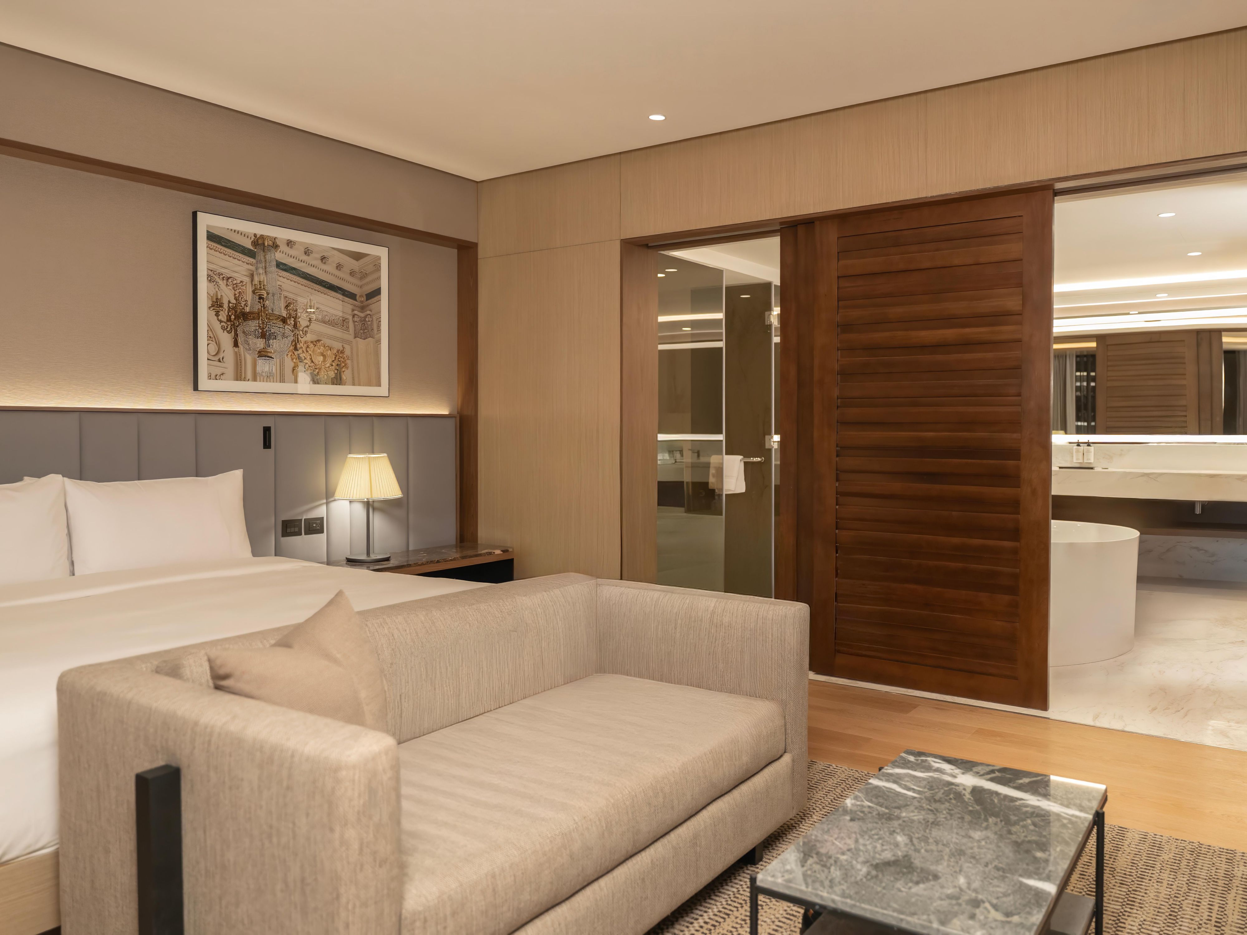 Ambassador Suite at InterContinental Real Lima Flores