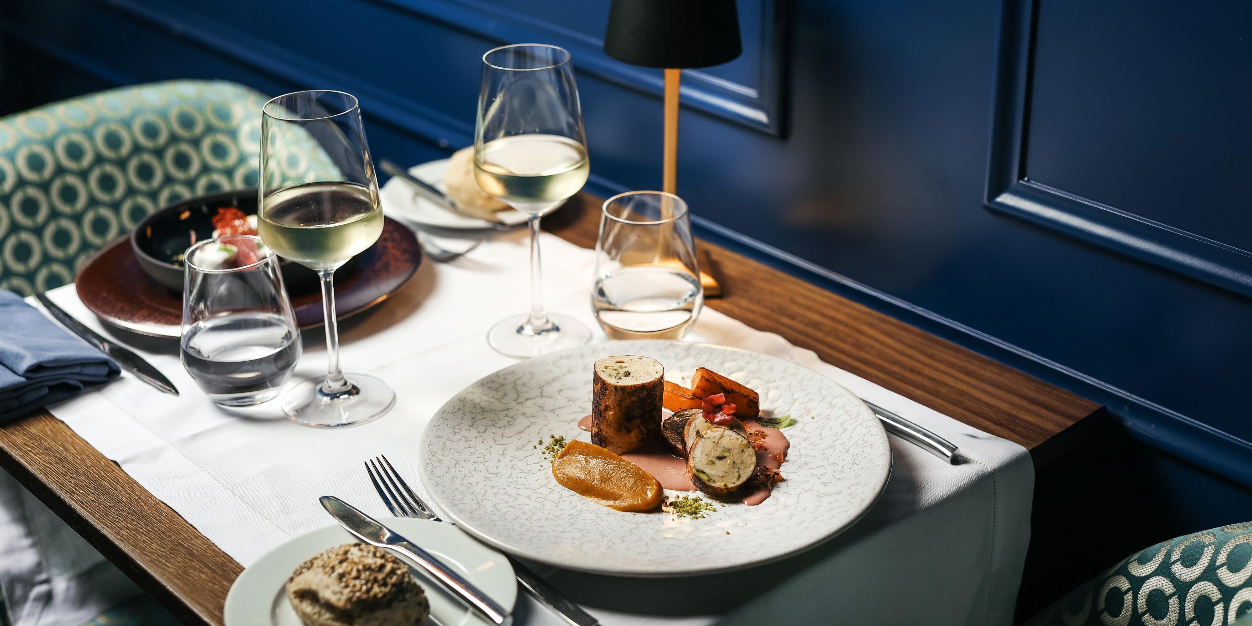 Celebrate Valentine’s Day with an intimate dinner designed to delight the senses. In a refined and romantic setting, savour a carefully crafted menu where each dish is prepared to be shared and enjoyed together, creating the perfect atmosphere to slow down, connect, and celebrate love in all its forms.