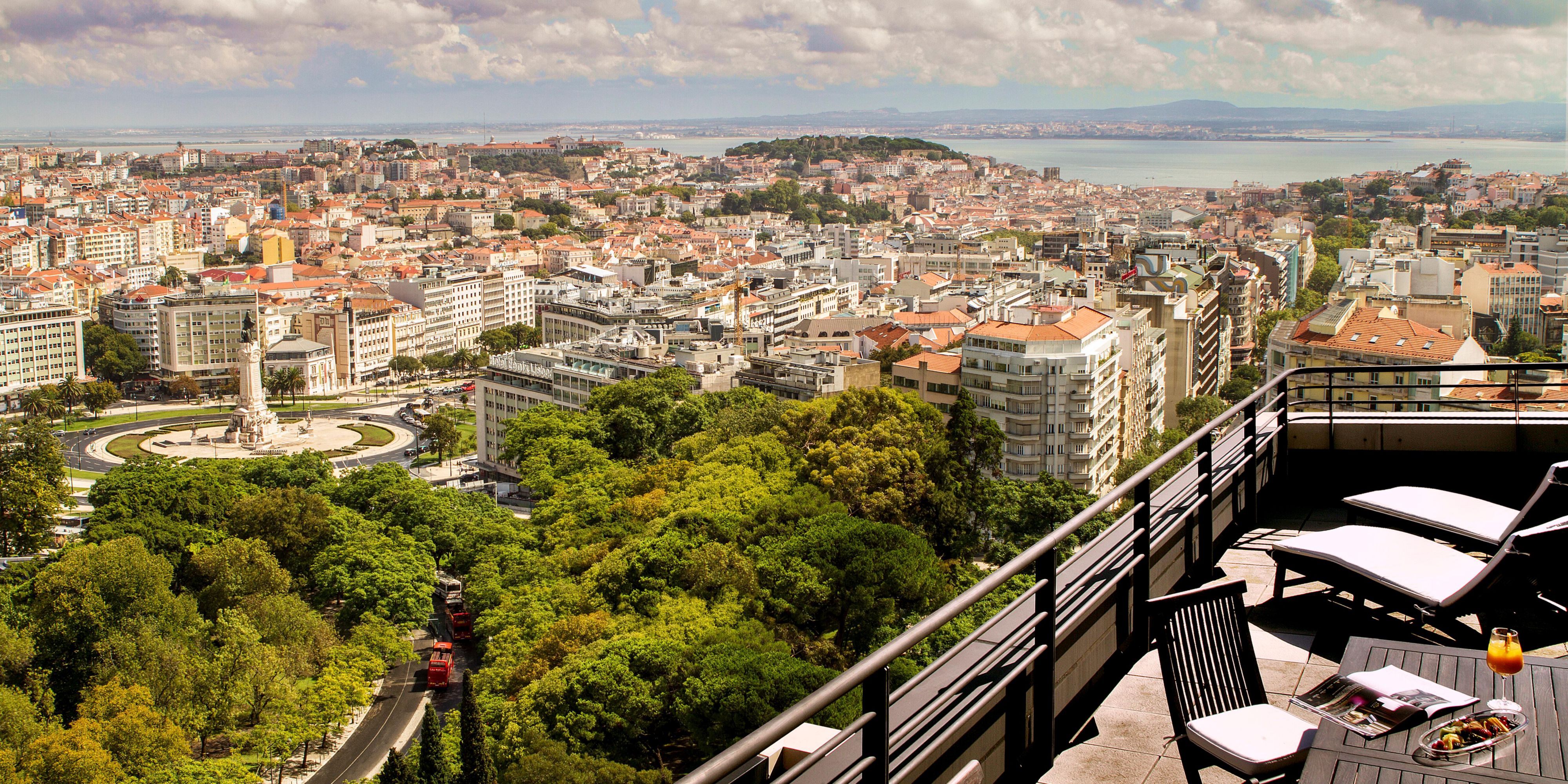 Stay at the InterContinental Lisbon and visit this incredible city