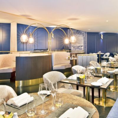 Área de café da manhã