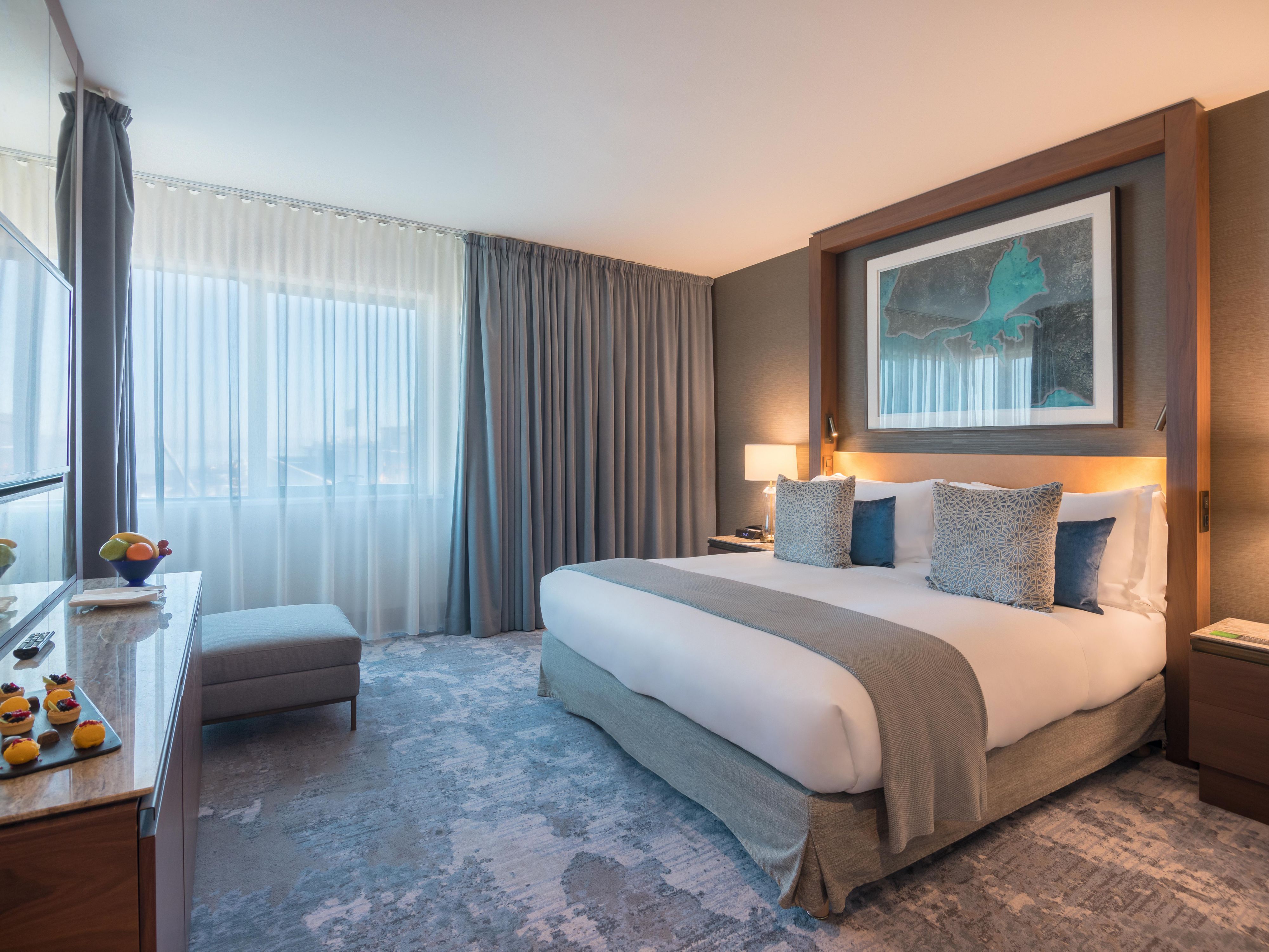 Modern design defines InterContinental Lisbon