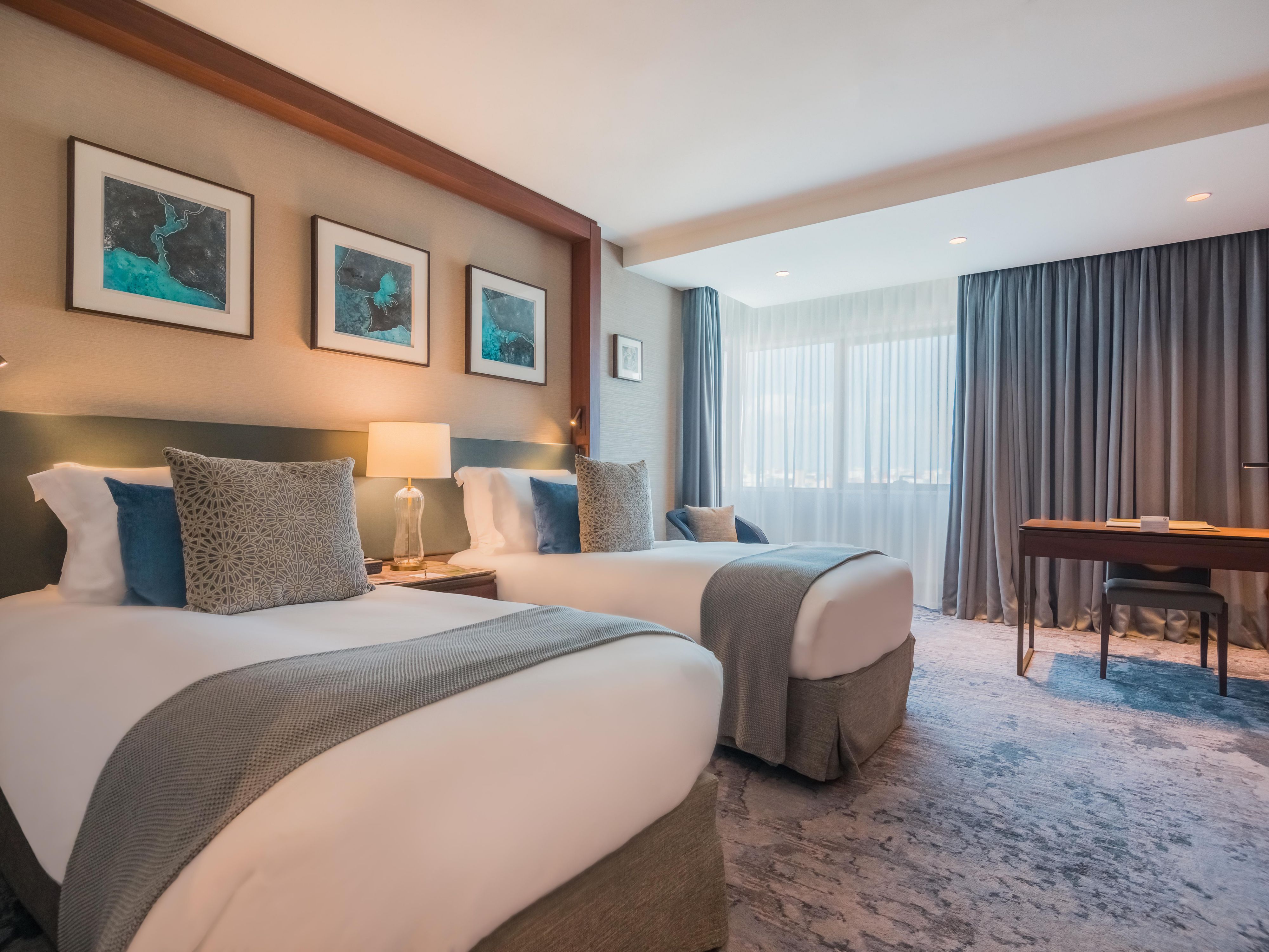 Enjoy a relaxing night at InterContinental Lisbon