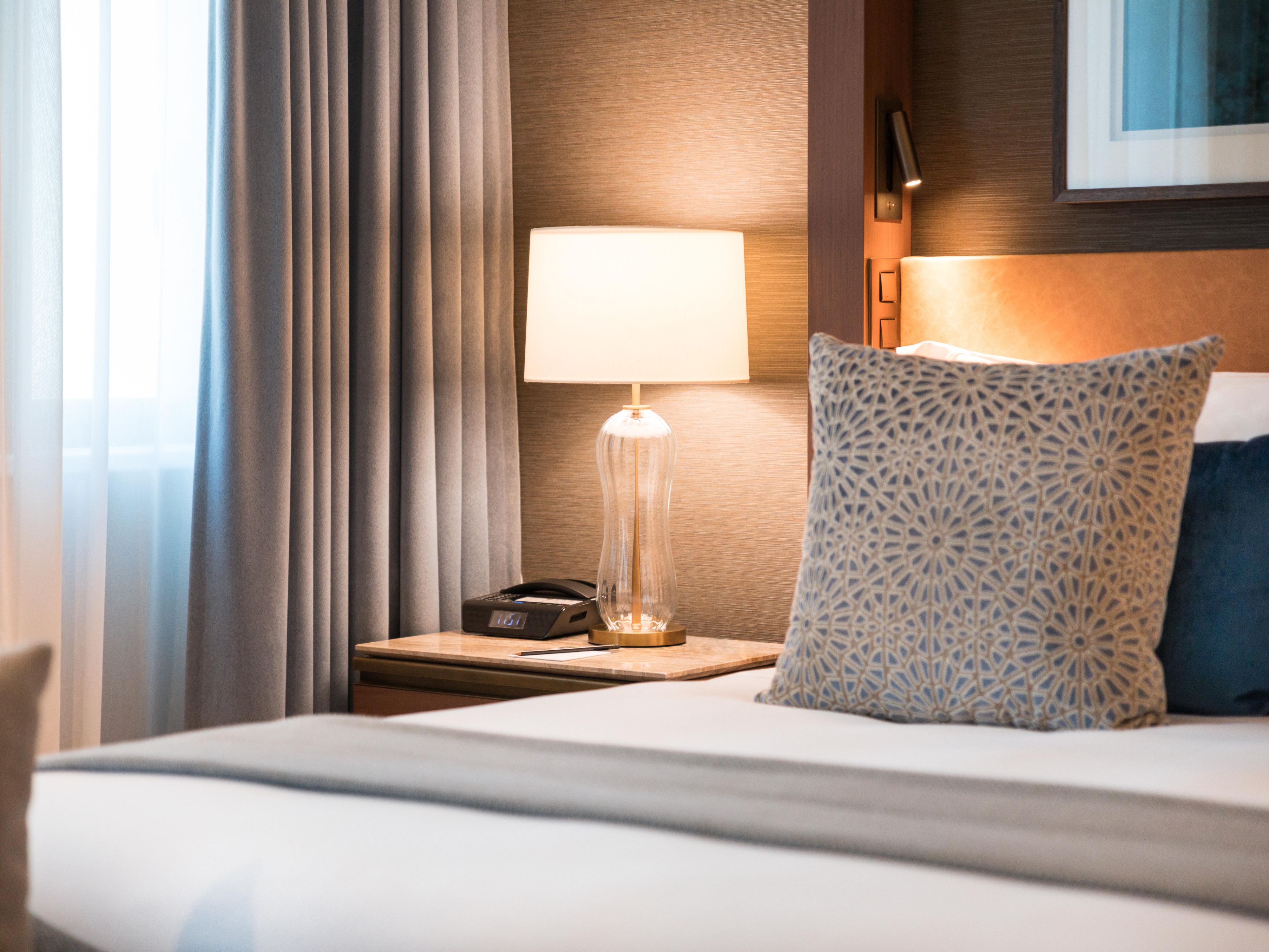 Details from our One Bedroom Suite with Terrace