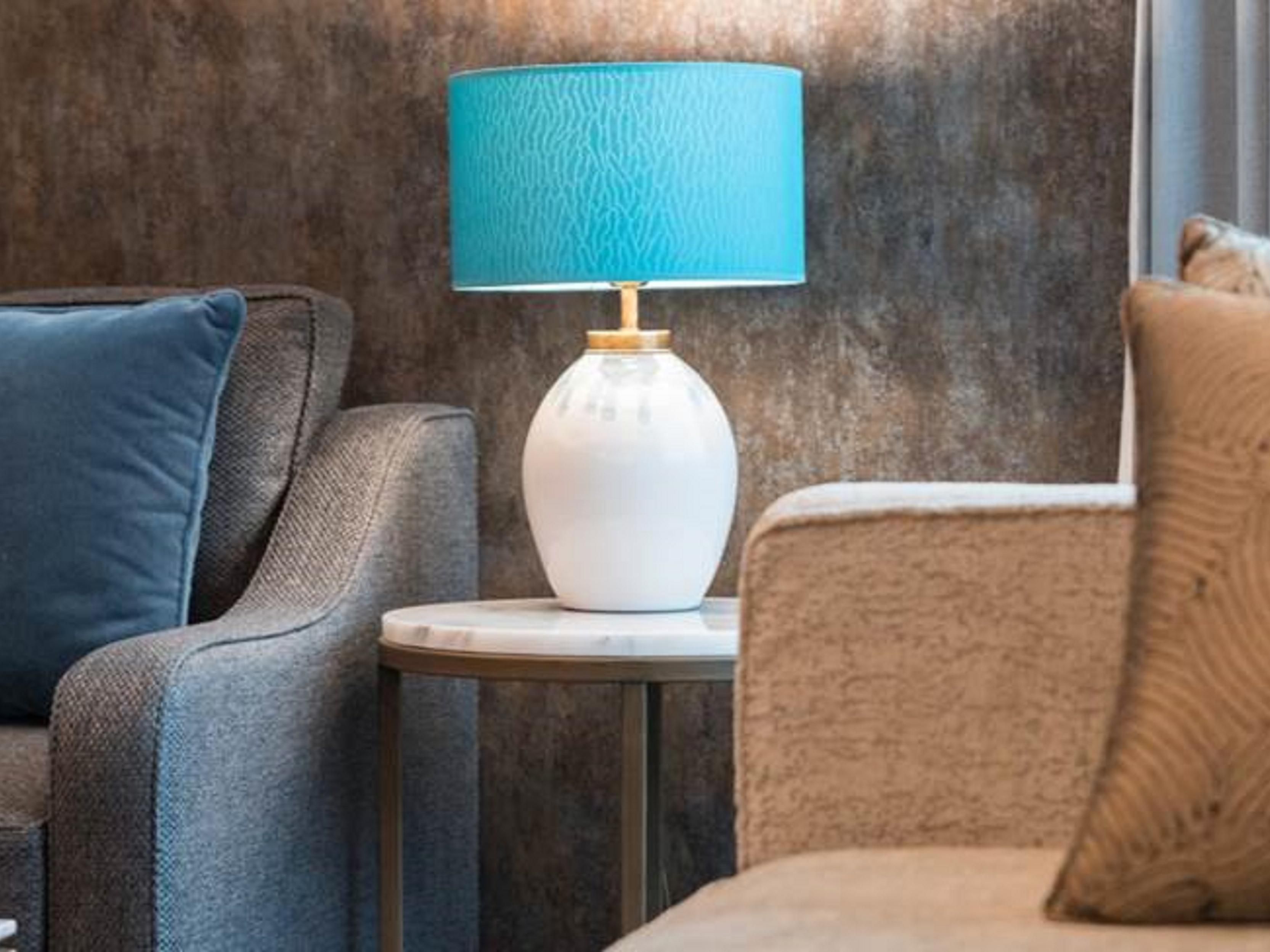 Details from our Prestige Suite