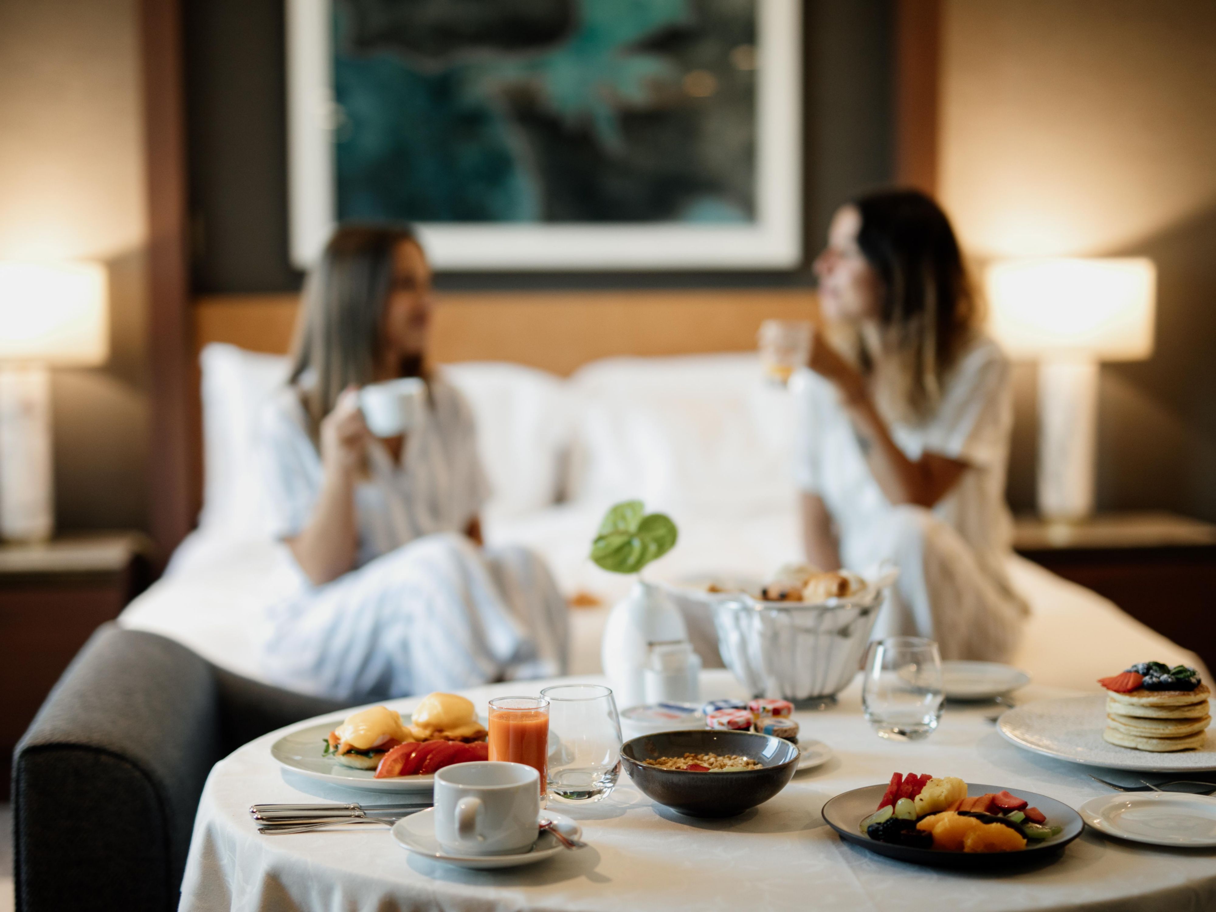 Dinner, Bed and Breakfast