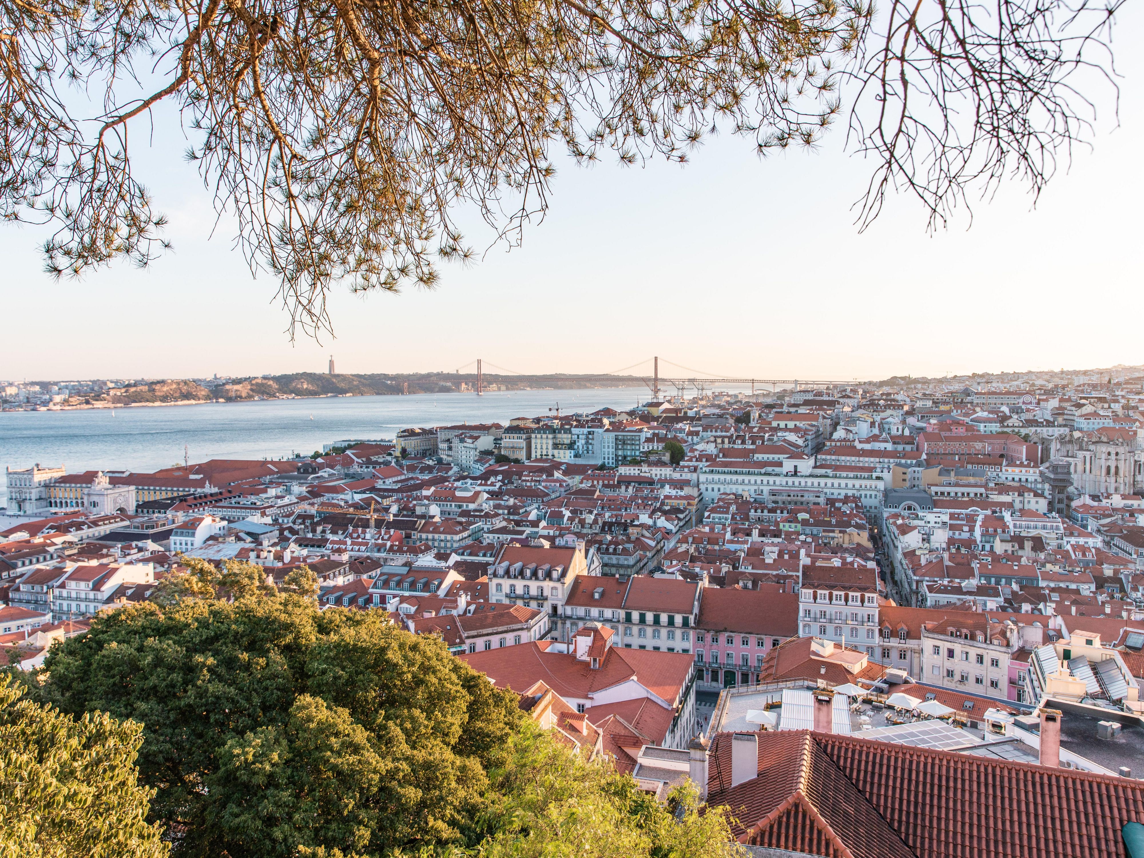 Stay at the InterContinental Lisbon and visit this incredible city