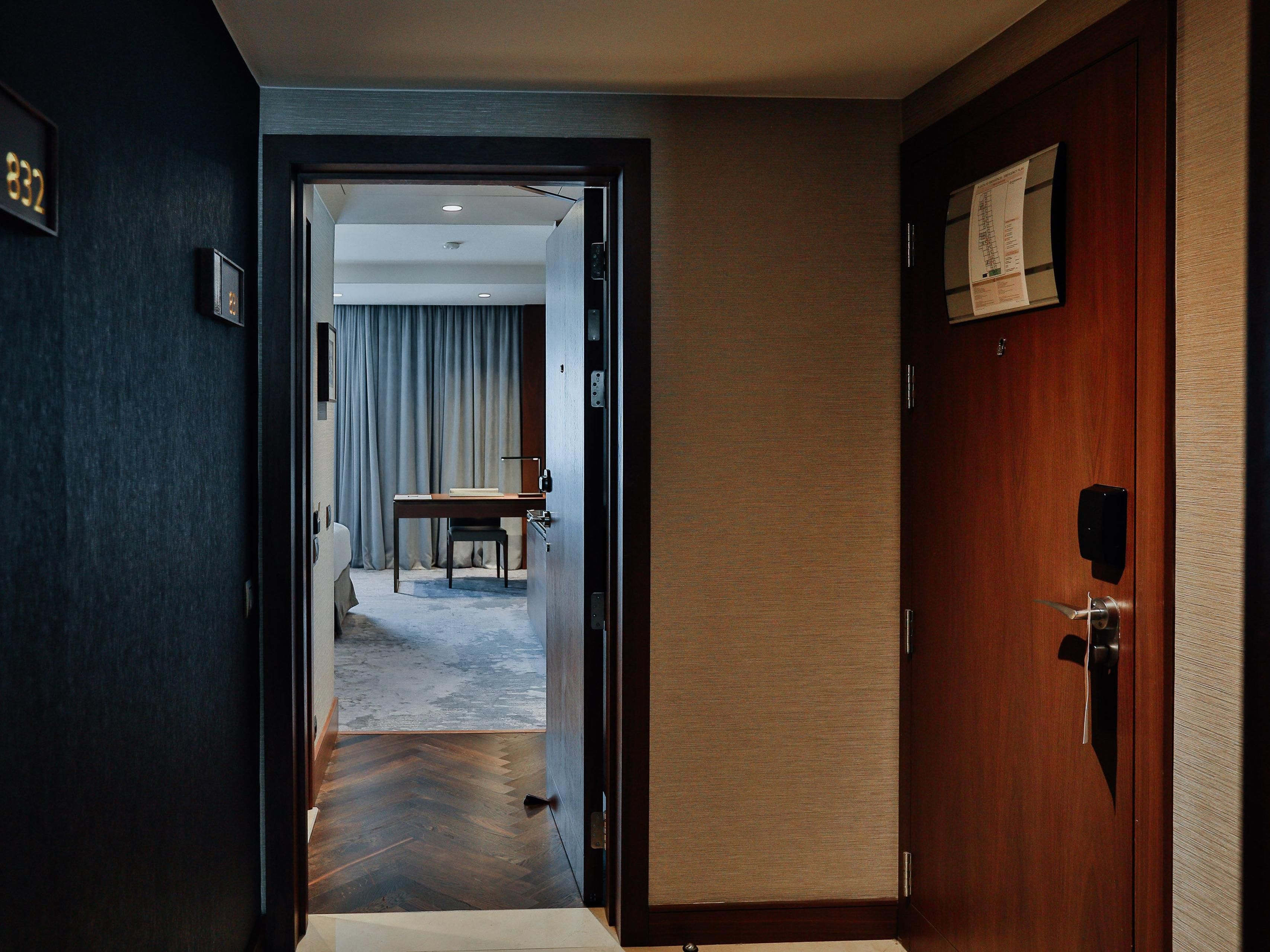 Adjoining Room