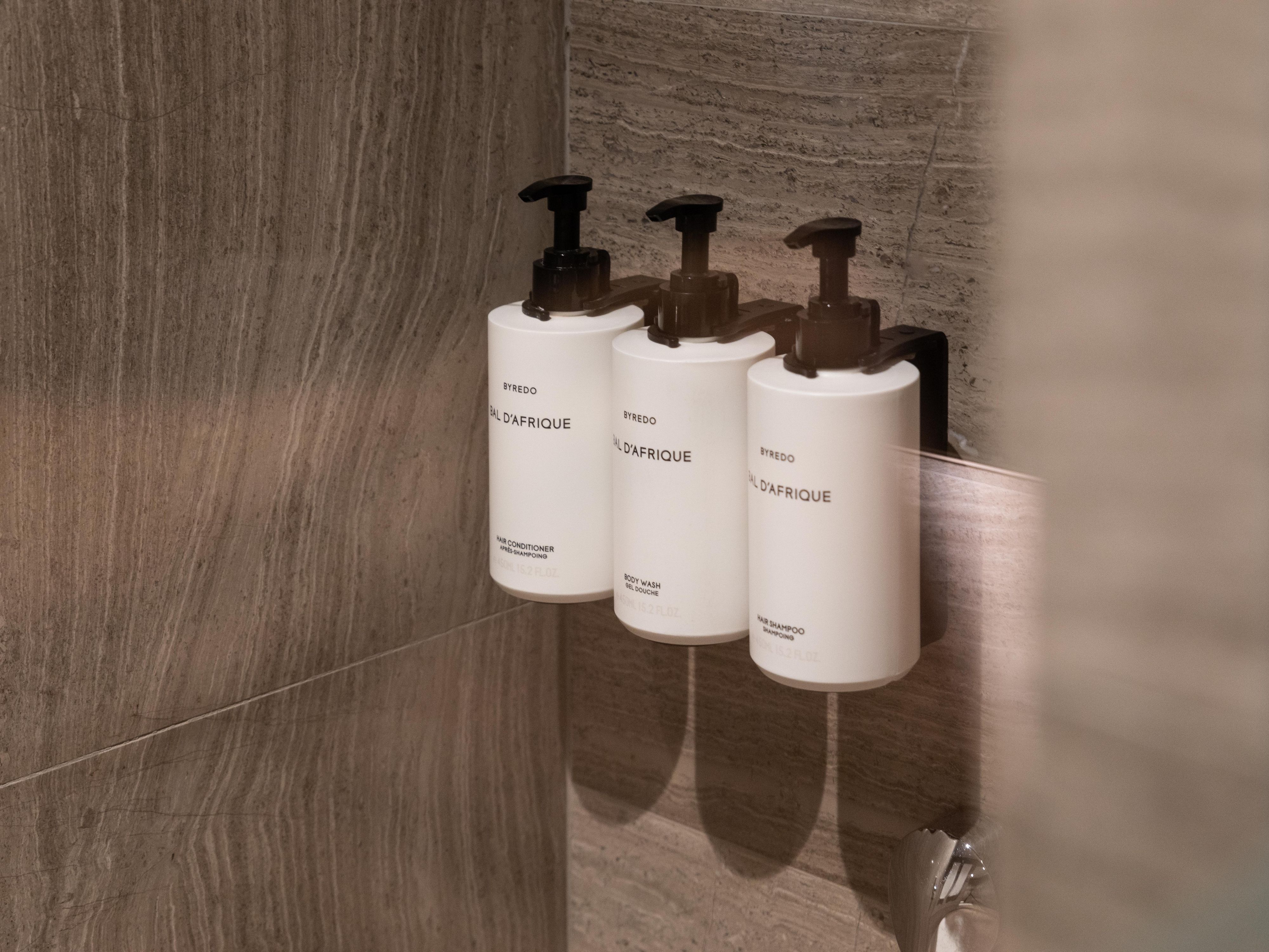Our bulk amenities BYREDO have a unique and incredible aroma.