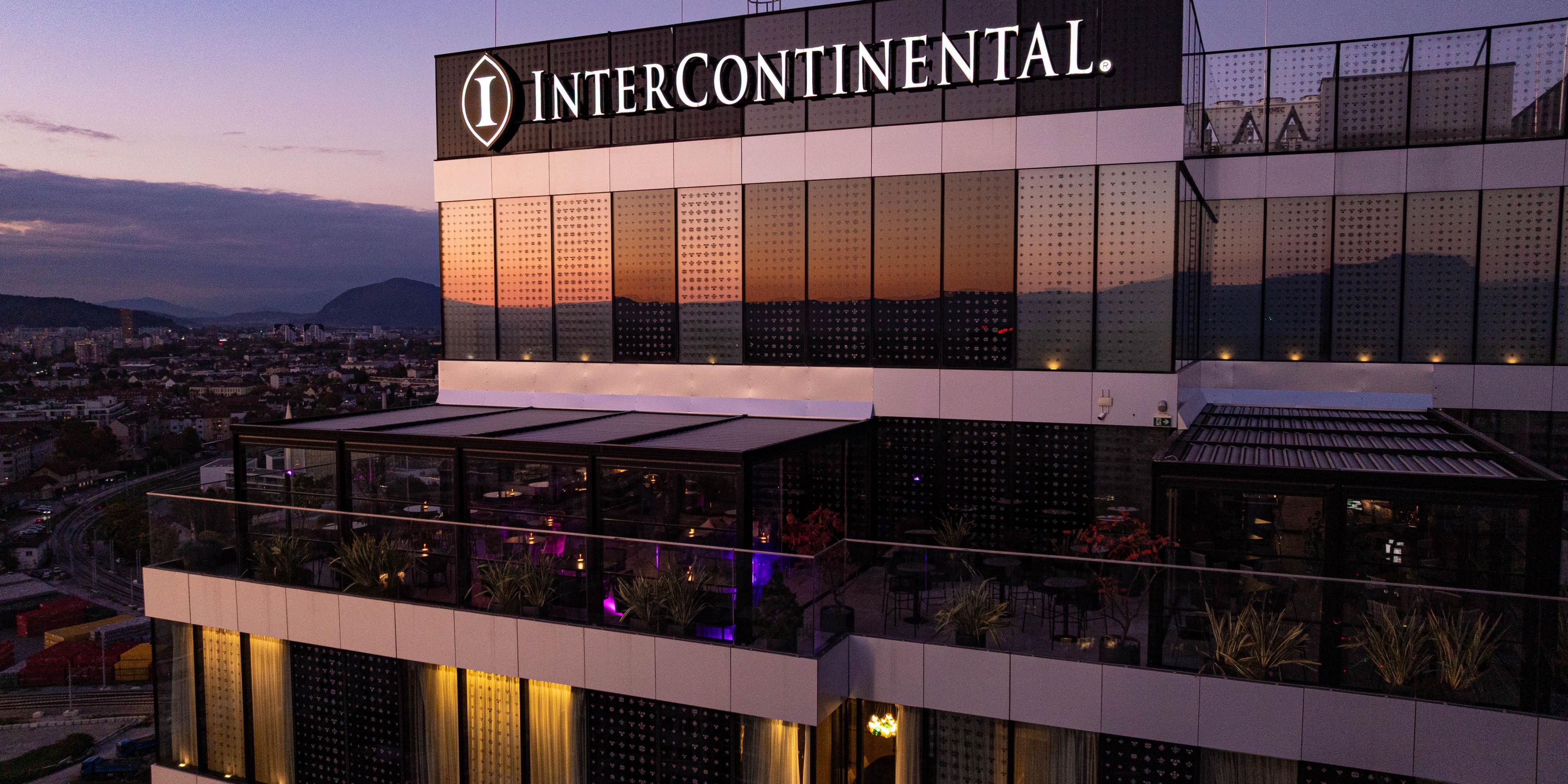 InterContinental Ljubljana